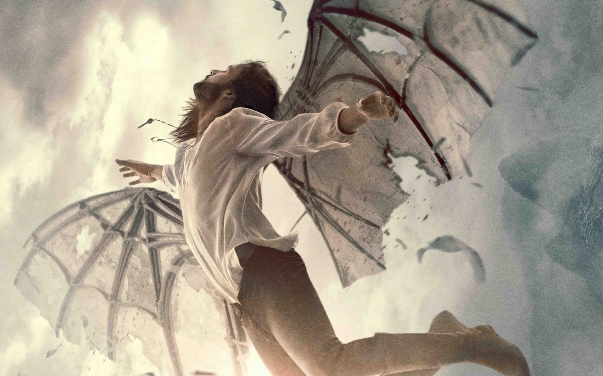 demons, 1080P, adventure, fantasy, davincis, vincis, series, drama, HD Wallpaper