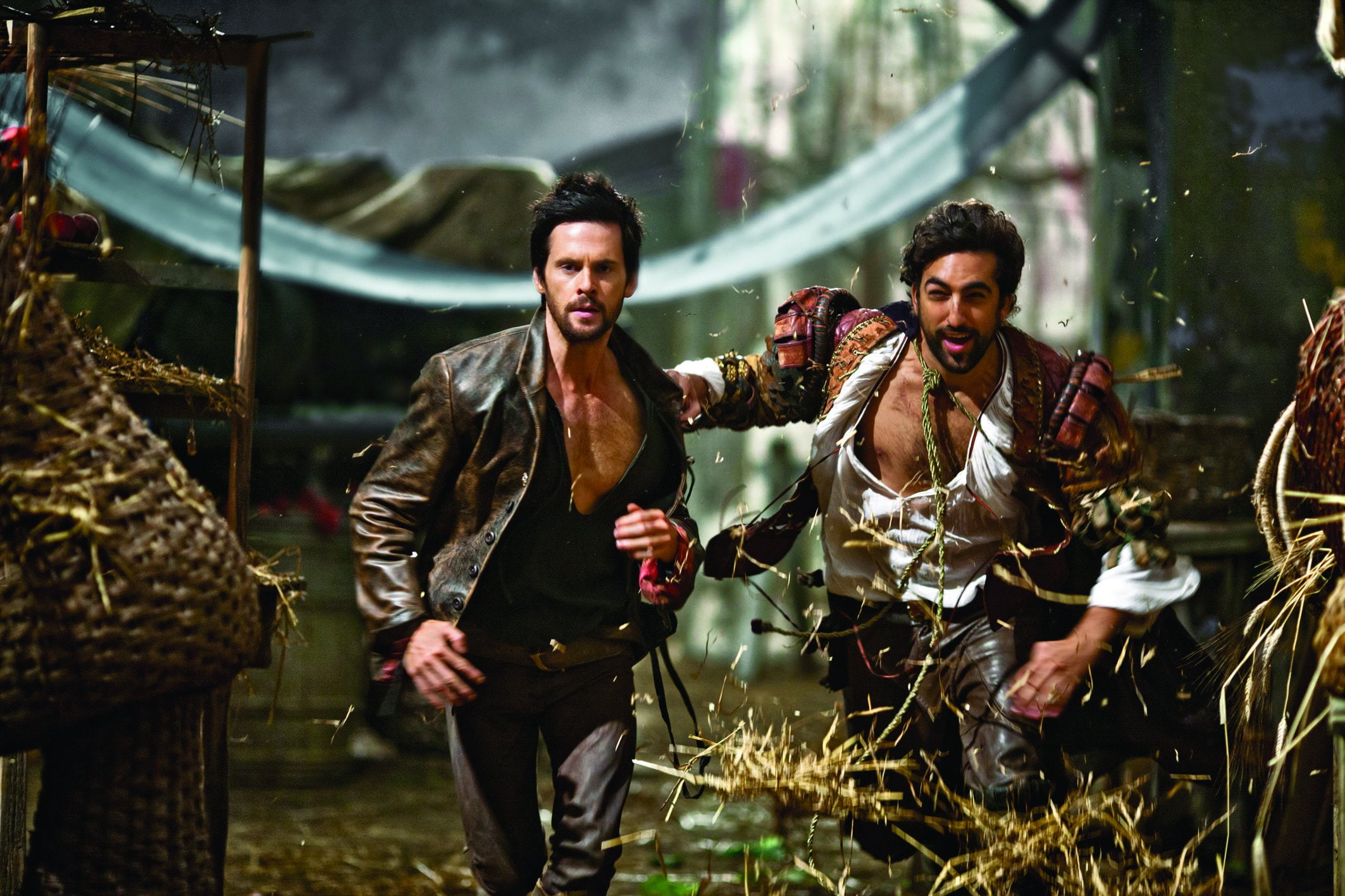 1080P, demons, davincis, adventure, fantasy, drama, series, vincis, HD Wallpaper
