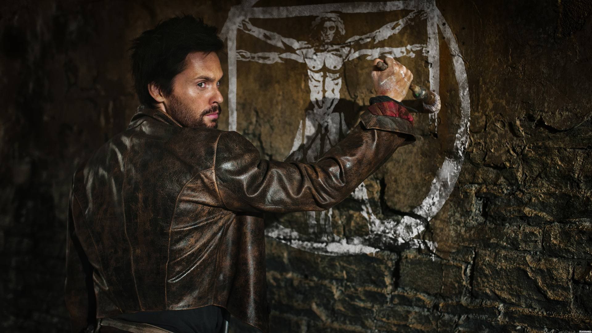 adventure, series, fantasy, davincis, vincis, drama, 1080P, demons, HD Wallpaper
