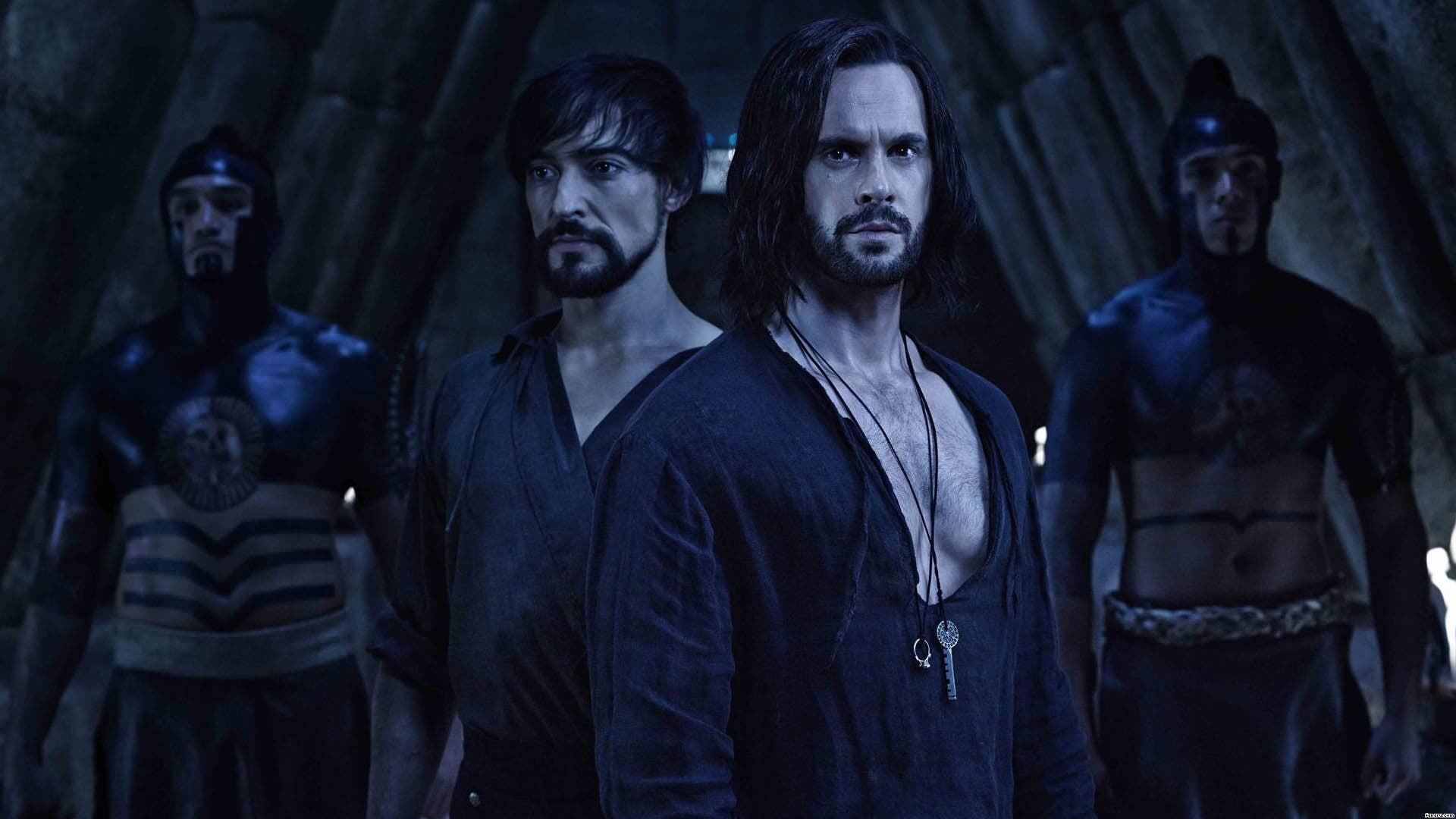 1080P, series, drama, adventure, davincis, demons, fantasy, vincis, HD Wallpaper