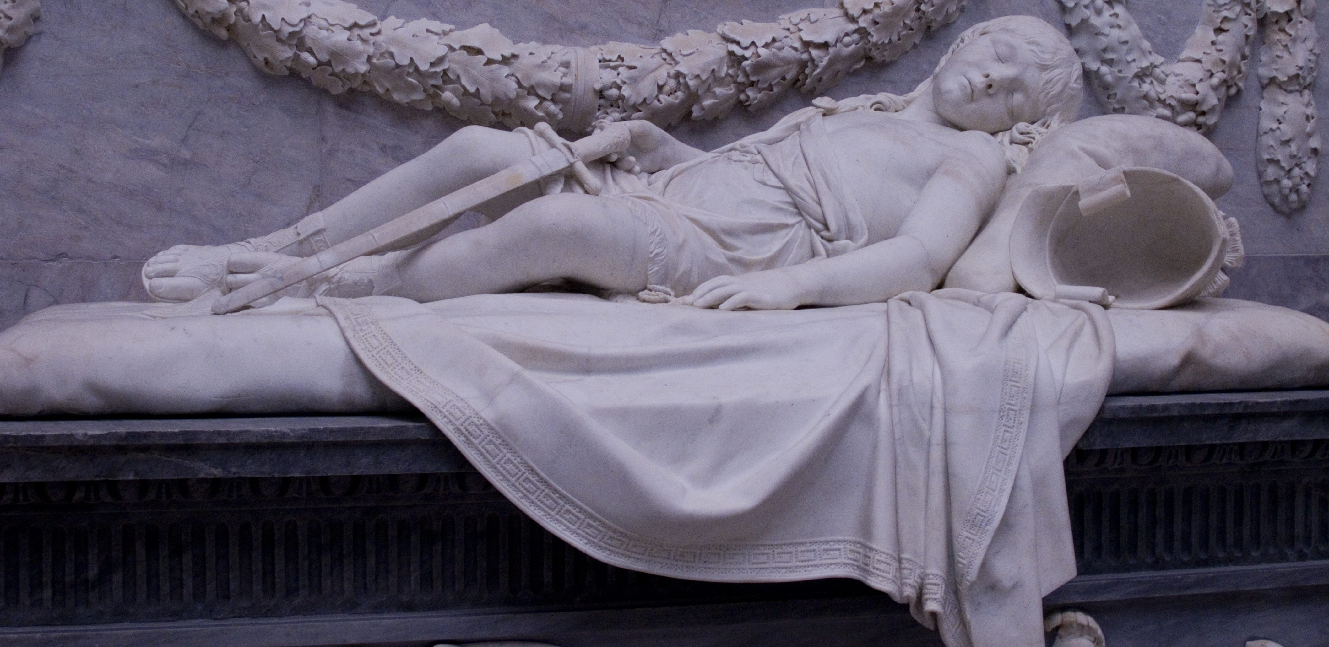 bedroom, sofa, day, seat, Sculpture, old, Stone, culture, indoors, furniture, Statue, pillow, luxury, White, craft, linen, no people, sheet, marble, antique, HD Wallpaper
