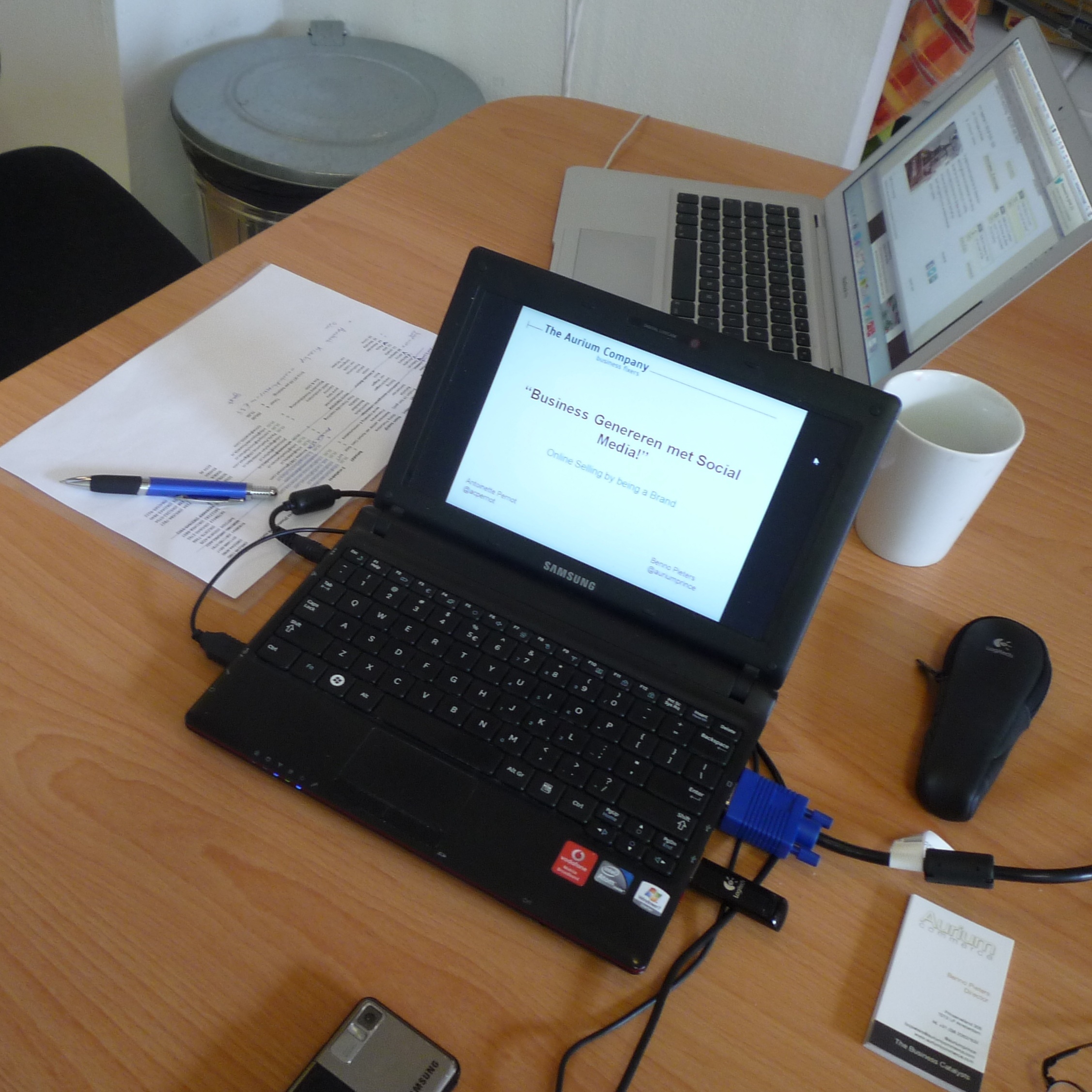 portable information device, cup, furniture, keyboard, table, desk, benno, indoors, 1080P, drink, publication, pen, connection, laptop, computer equipment, Phone HD Wallpaper