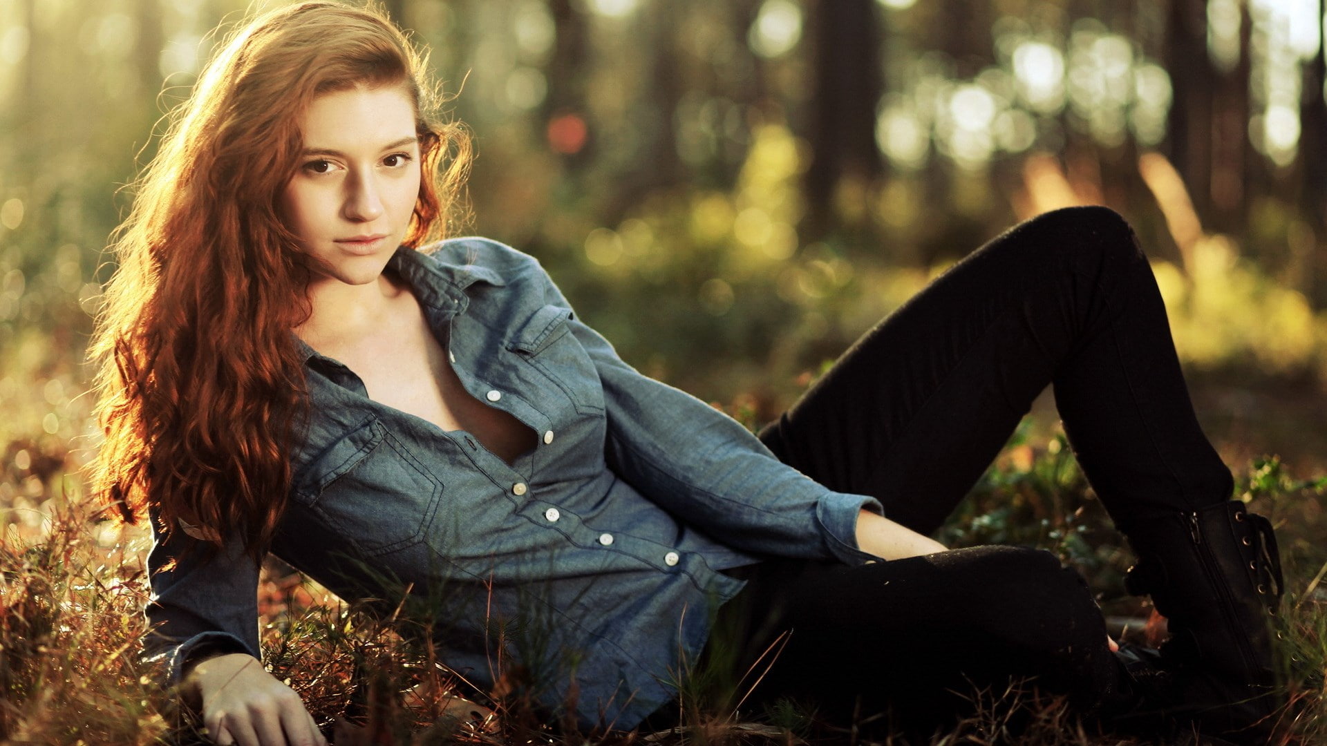 girl  for computers 1920x1080, 1080P, HD Wallpaper