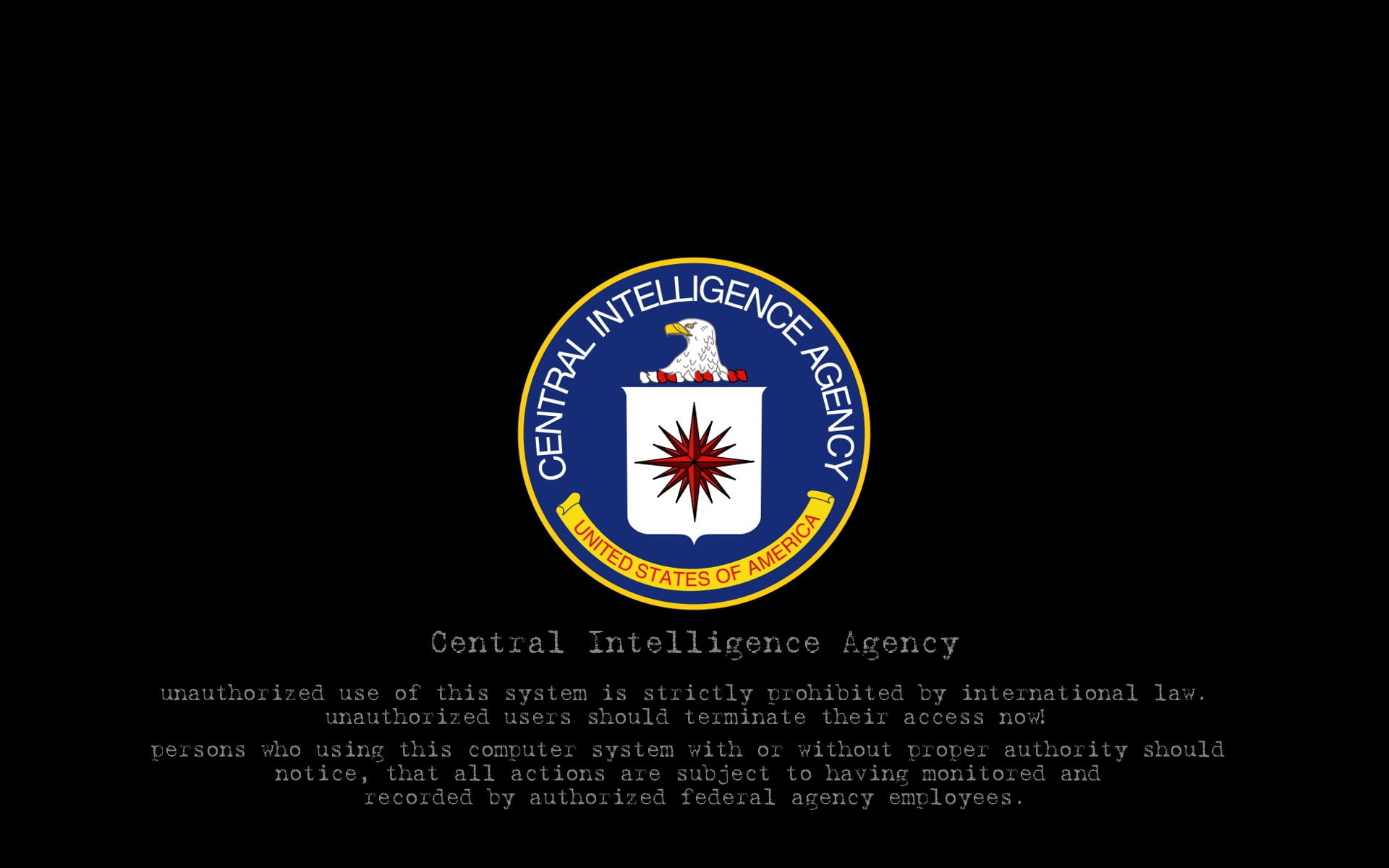 cia, 1080P, HD Wallpaper