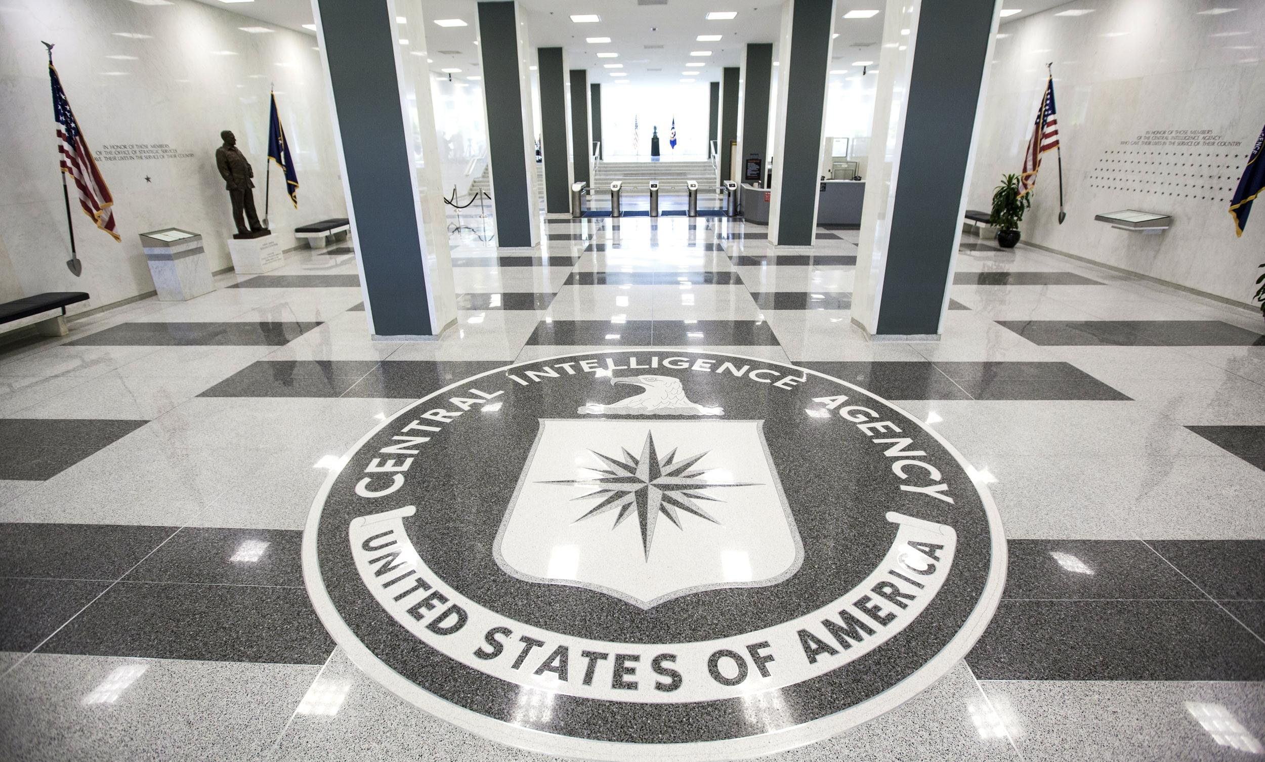 1080P, cia, usa, spy, central, america, crime, agency, logo, intelligence, HD Wallpaper