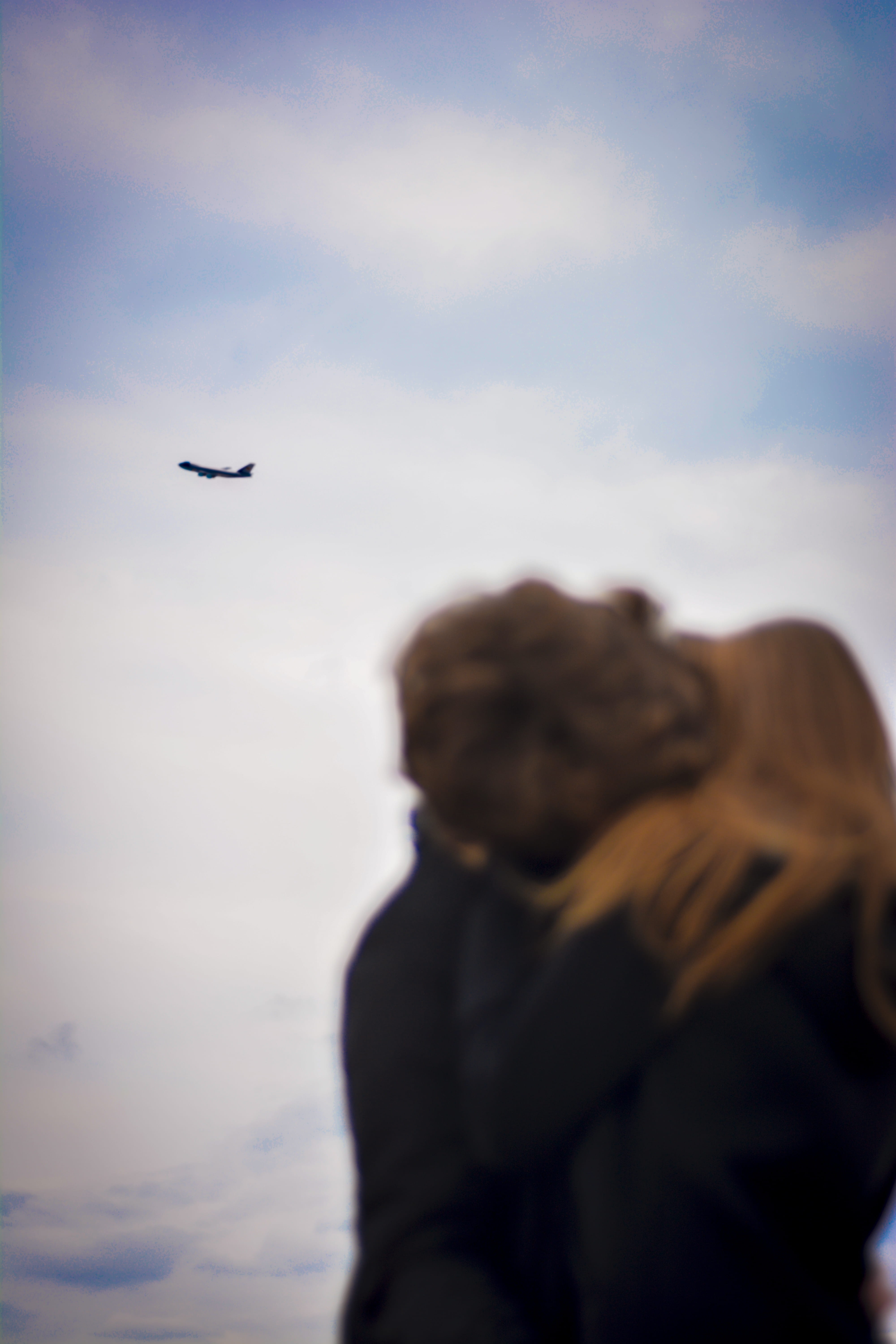 unsplash, one person, child, canon, bird, idea, flying, escape, outdoors, one animal, transportation, love, italy, animal wildlife, plane, skyline, Phone HD Wallpaper