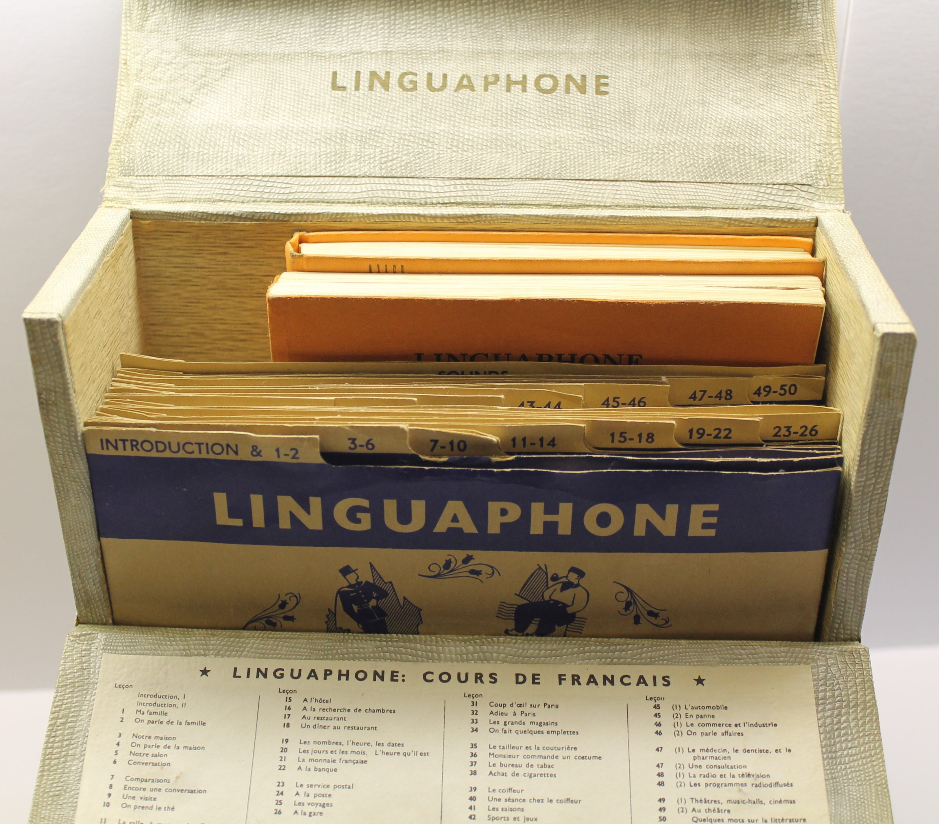 speak french, capital letter, number, text, finance, high angle view, linguaphone, historic, paper, architecture, 2K, western script, collector, education, HD Wallpaper