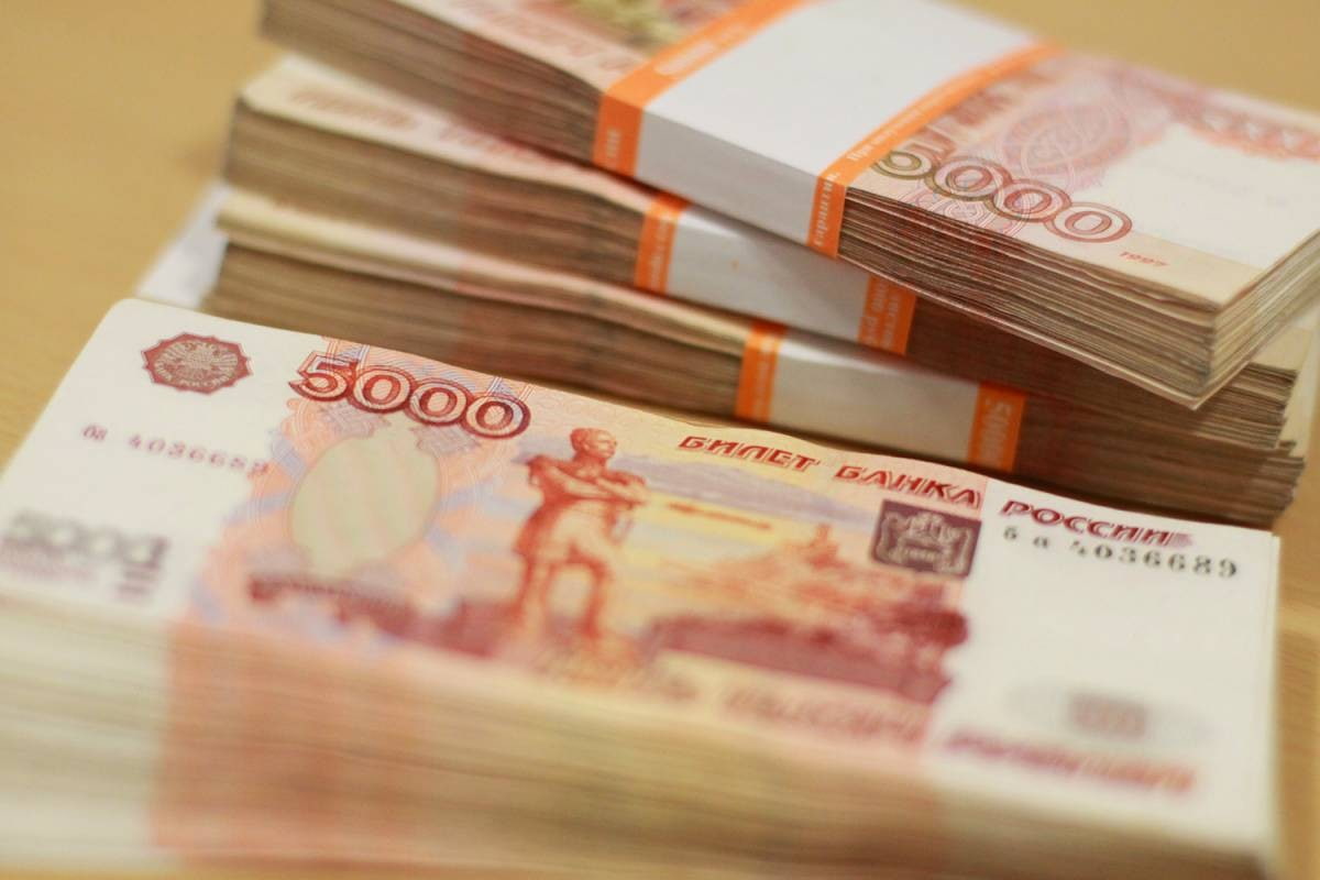 rubles, finance, economy, wealth, variation, stack, abundance, paper currency, large group of objects, still life, investment, currency, savings, business, HD Wallpaper