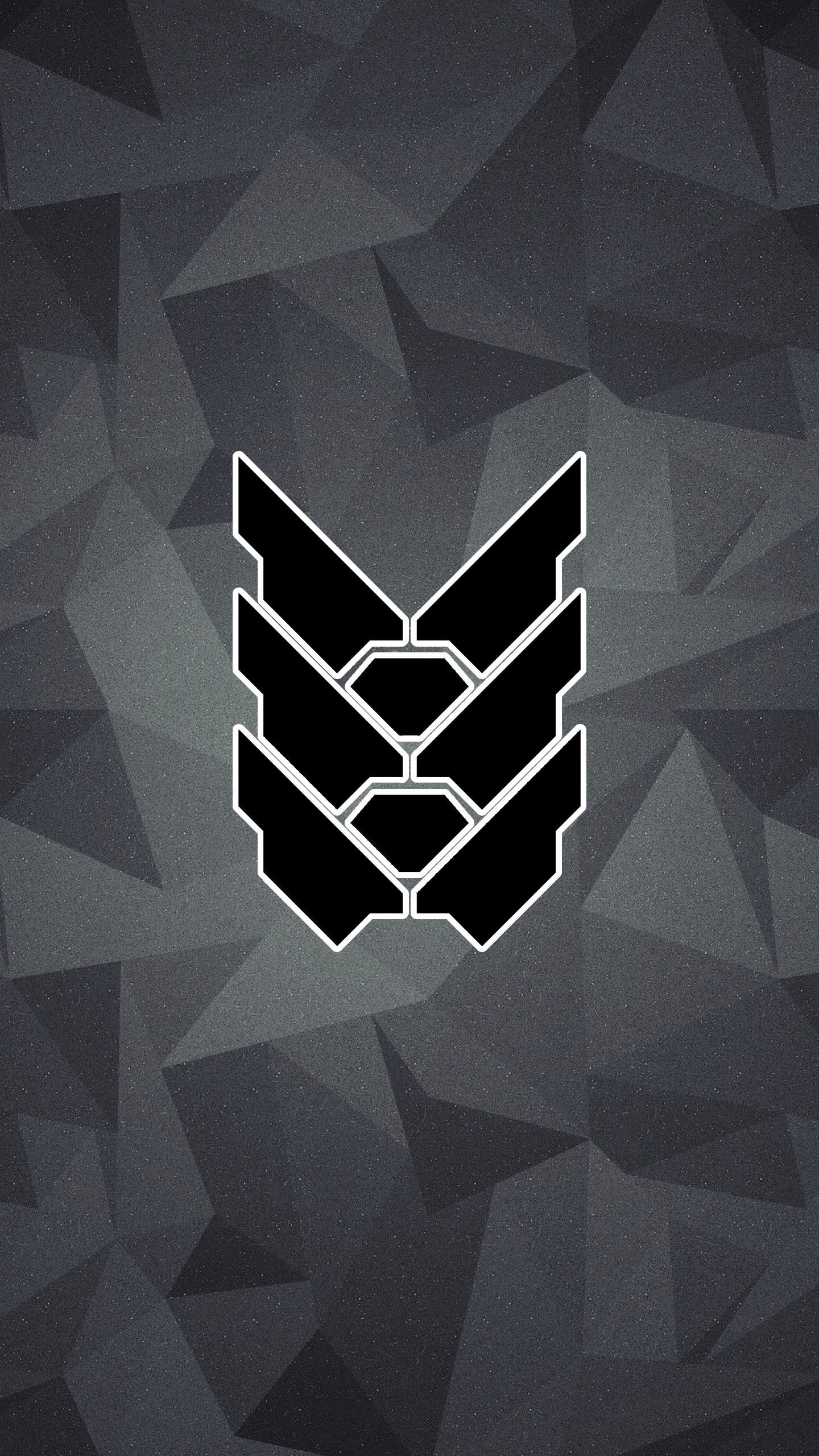 Halo 5: Guardians, 2K, logo, Phone, Windows Phone, Halo 2, Phone HD Wallpaper