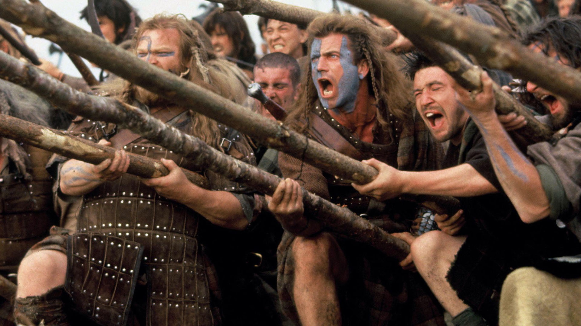 1080P, braveheart, HD Wallpaper