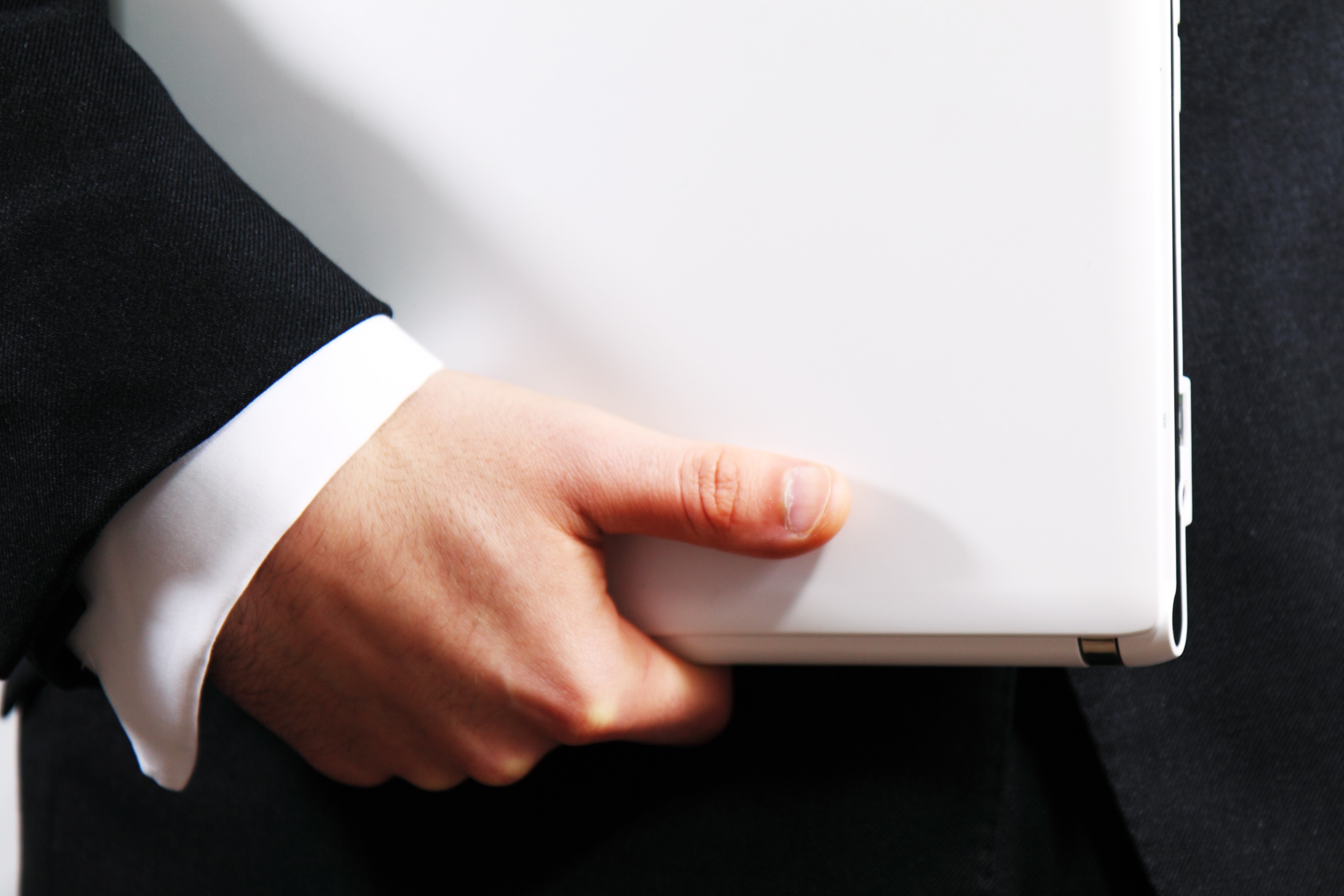 one person, people, technology, businessman, holding, project, human Hand, formalwear, indoors, adult, body part, corporate business, colleague, suit, touching, HD Wallpaper