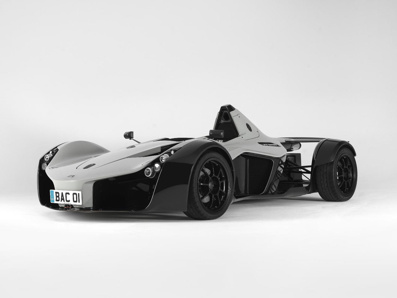 Vehicles, BAC Mono, 720P, HD Wallpaper