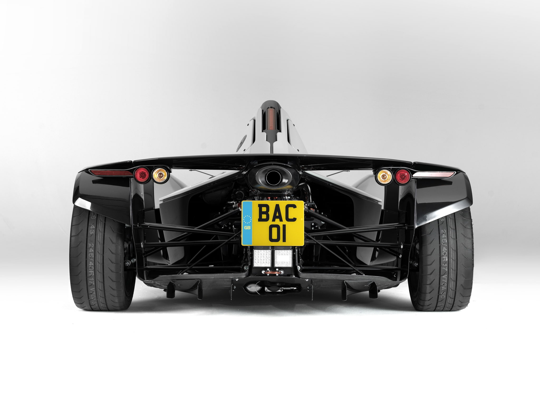 bac, mono, 2011, supercar, supercars, 1080P, HD Wallpaper