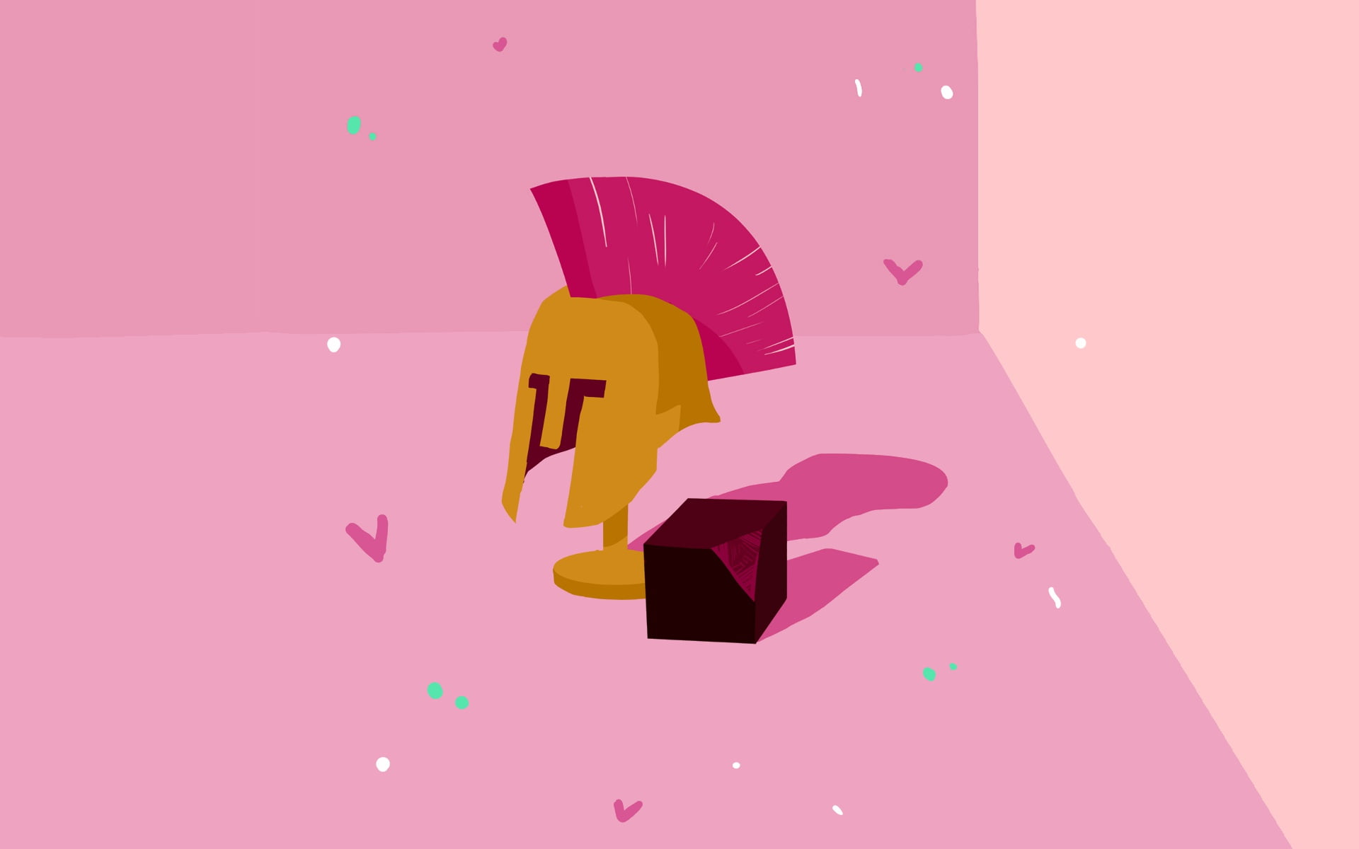 Music, Monstercat, Imperfect Views, Cover, 1080P, Rogue, HD Wallpaper