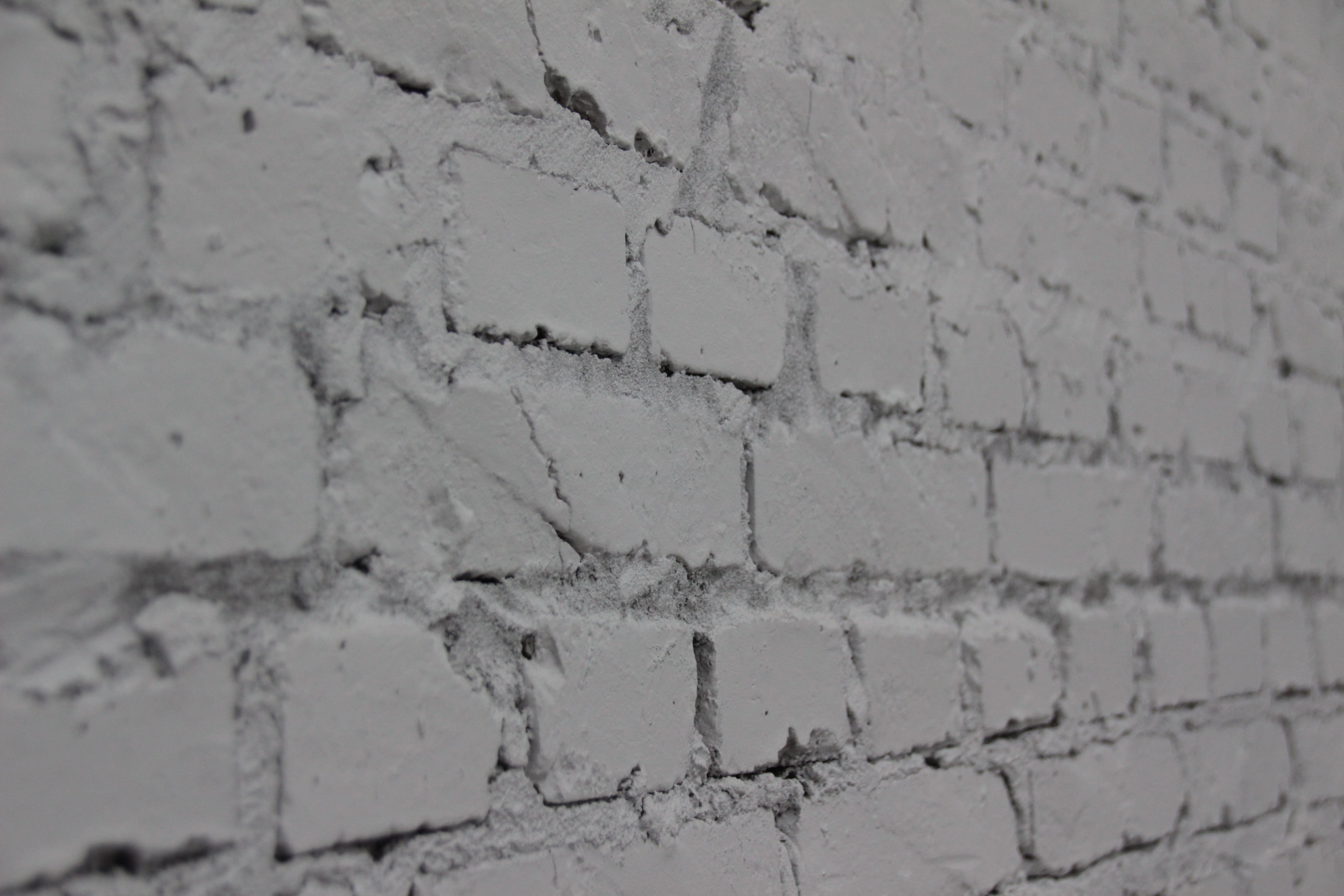 selective focus, recall, Old, dirty, brick Wall, day, outdoors, backgrounds, no people, close-up, life, cement, architecture, background, Brick, abstract, HD Wallpaper