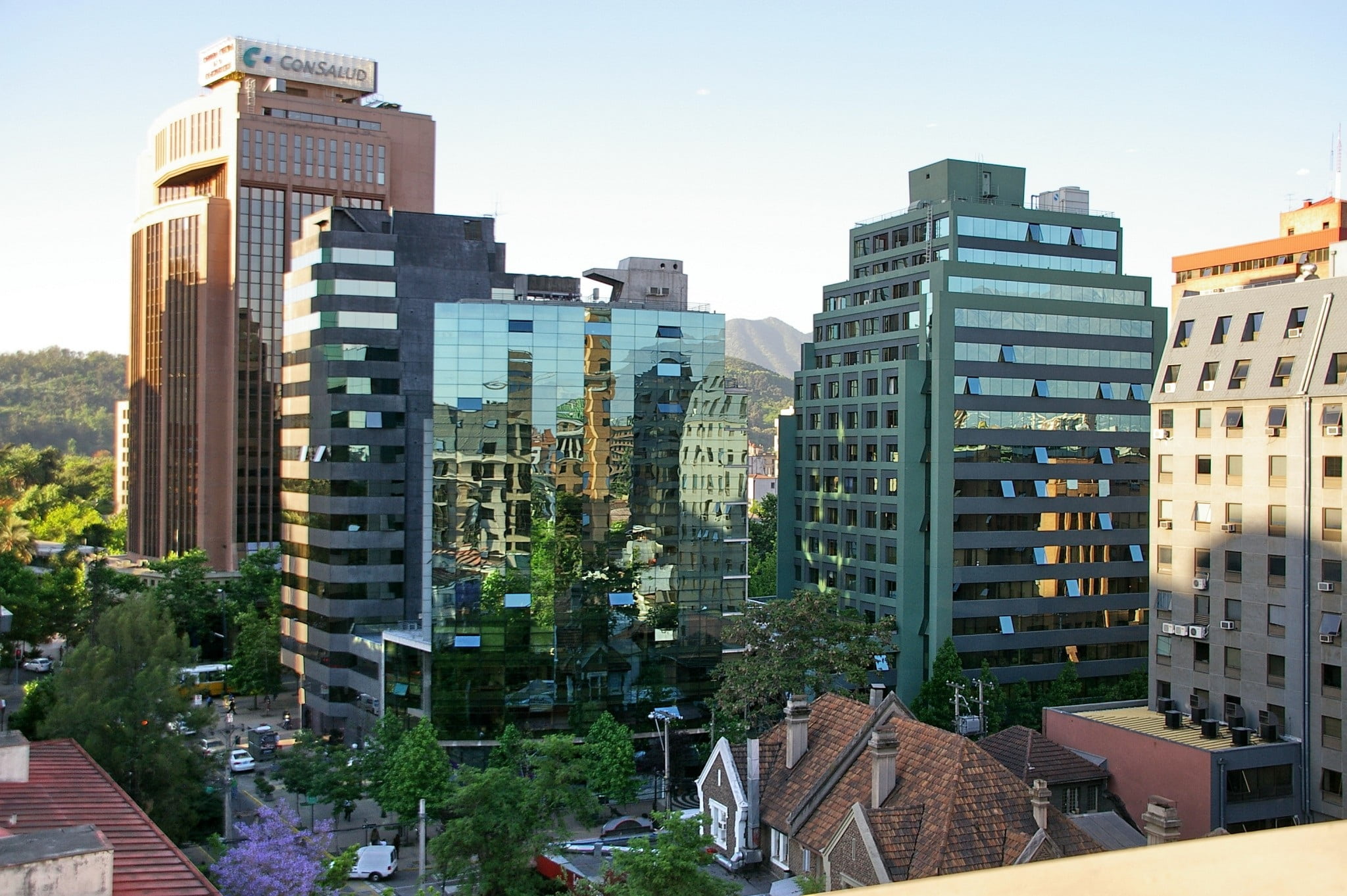 housing, city life, structures, business, property, tree, real estate investment, concrete, architecture, investment, insurance, skyscraper, day, construction, HD Wallpaper