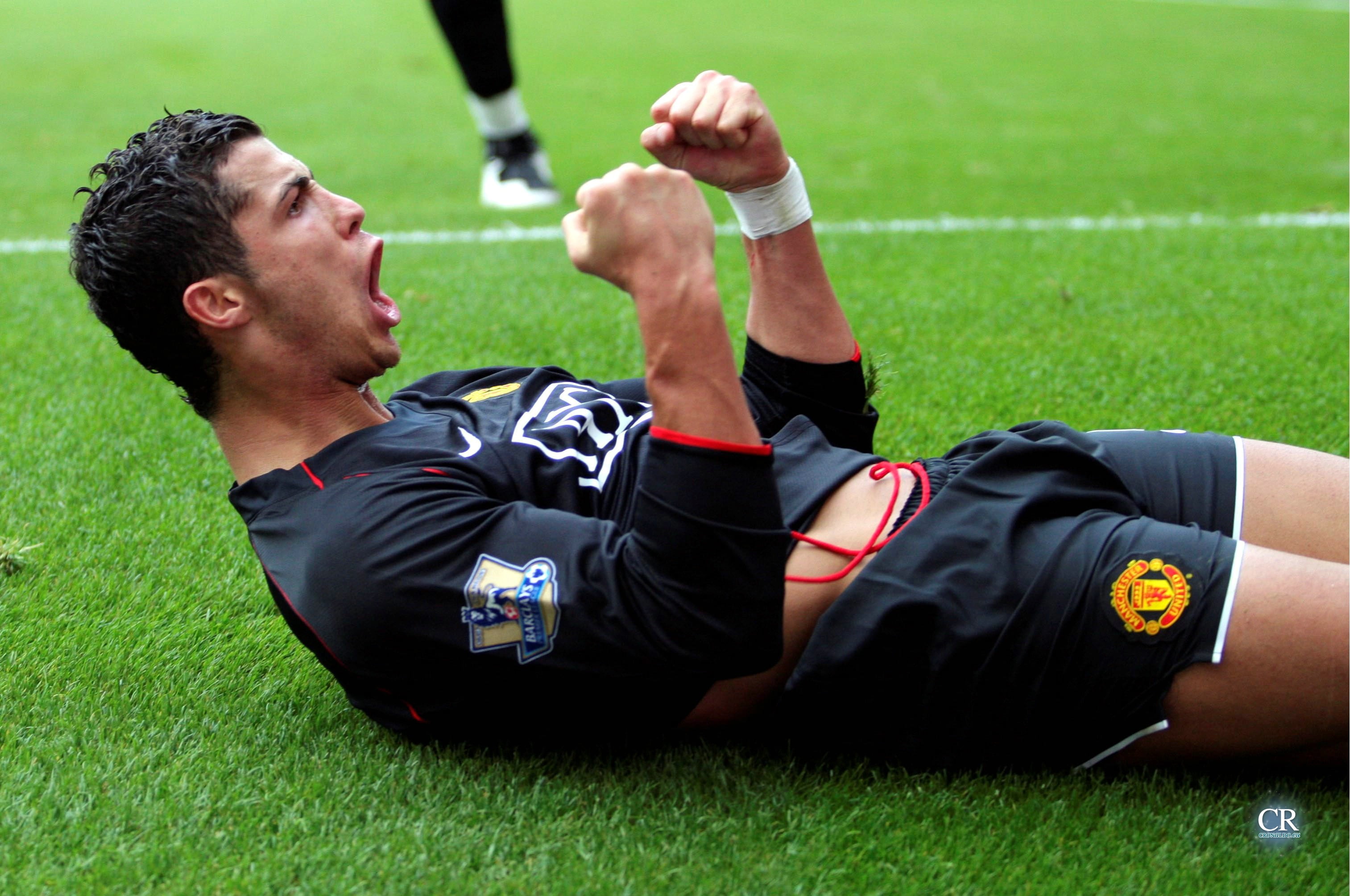 Soccer, Cristiano Ronaldo, 2K, Manchester United F.C., HD Wallpaper