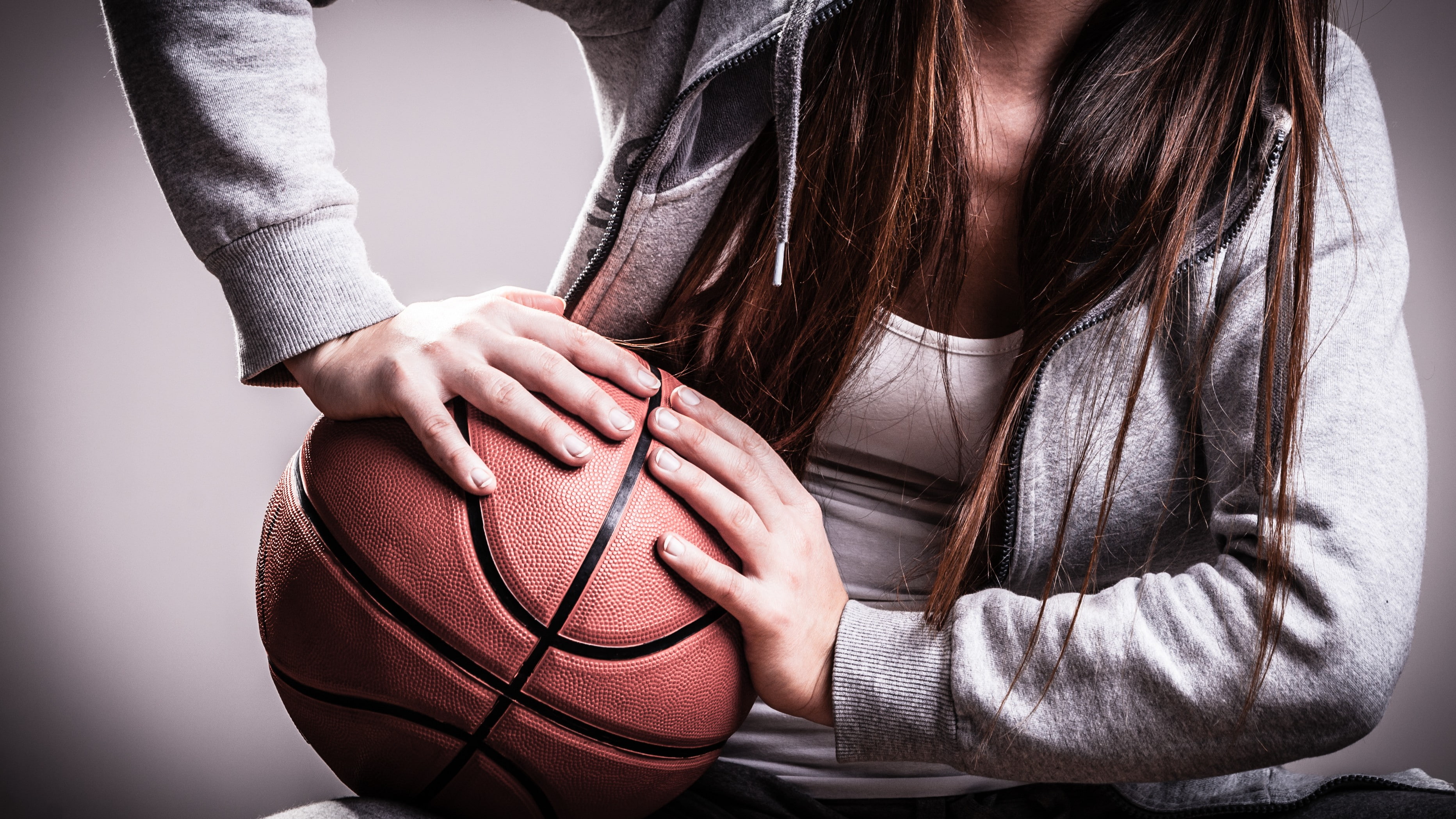 ball, 2K, women, basketball, HD Wallpaper