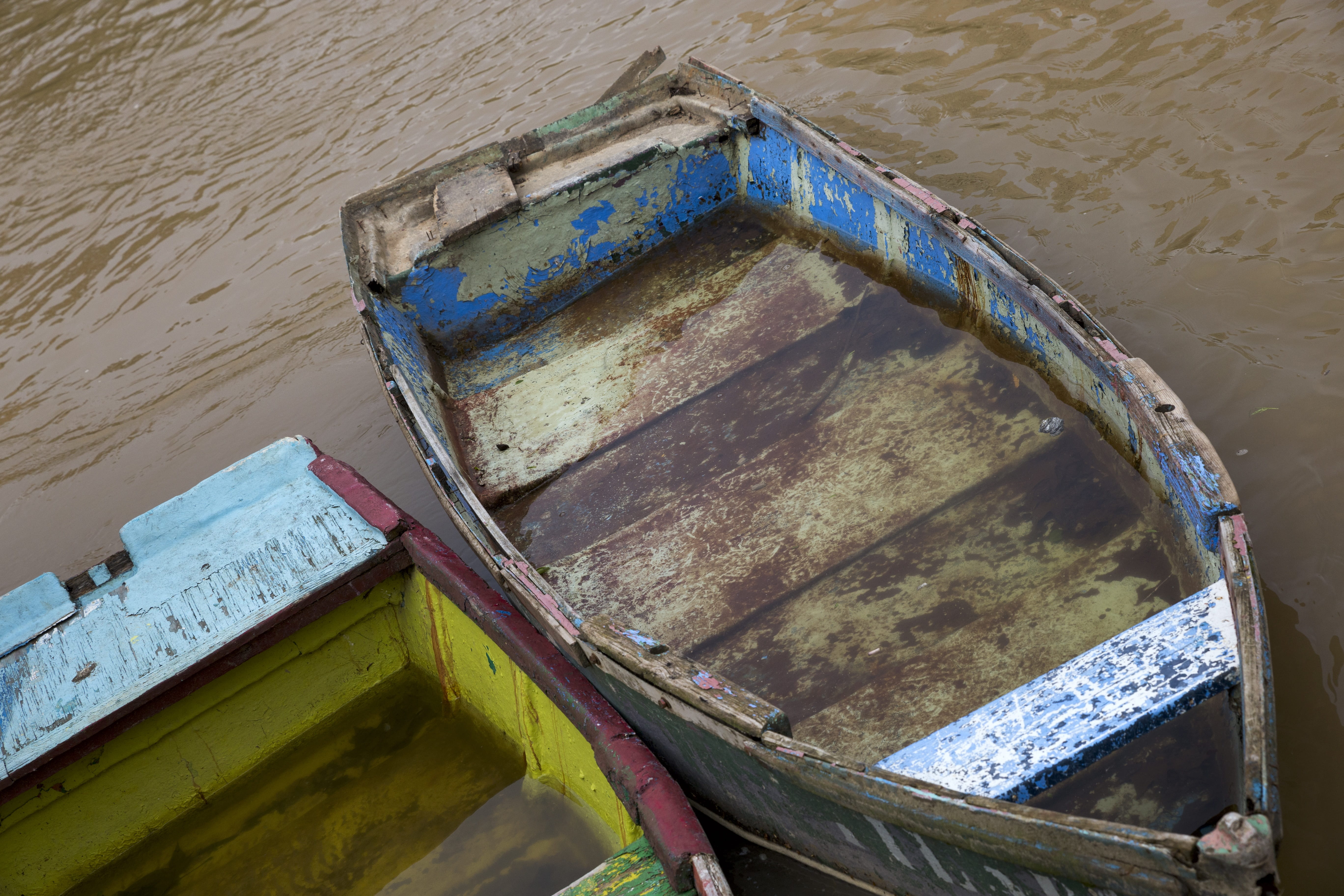 moored, shipwreck, outdoors, wood - material, sunken ship, day, no people, nautical vessel, high angle view, obsolete, wood, rusty, transportation, deterioration, HD Wallpaper