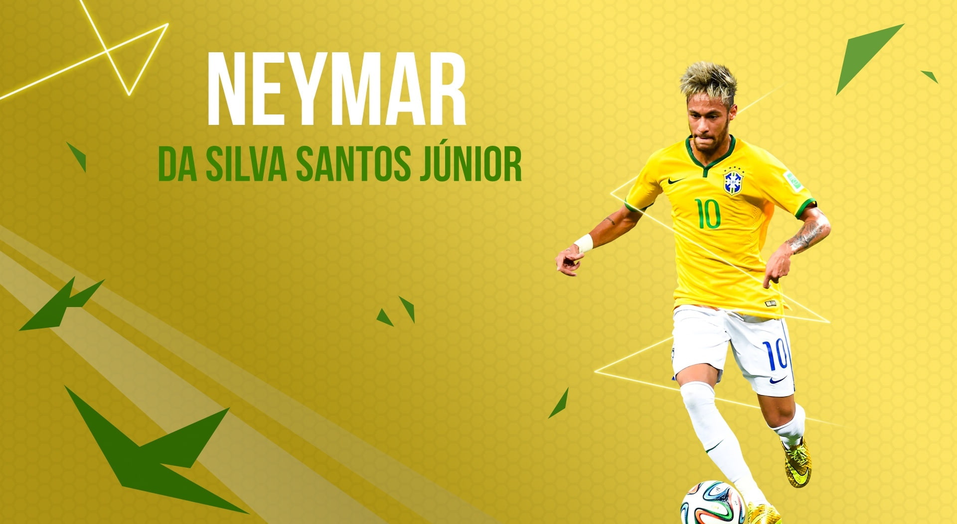 1080P, neymar, Sports, Football, HD Wallpaper
