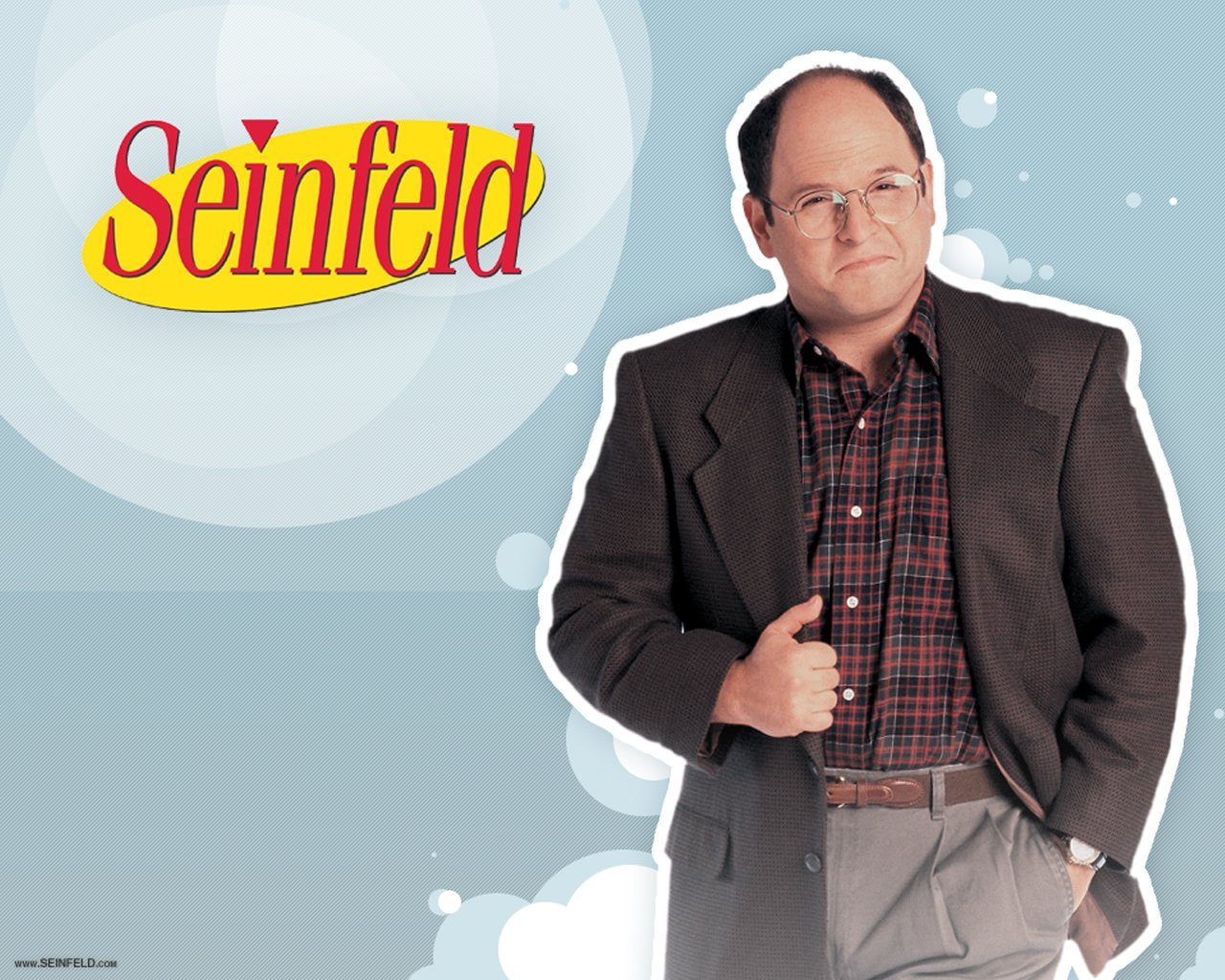Jason Alexander, 720P, Seinfeld, TV Show, HD Wallpaper