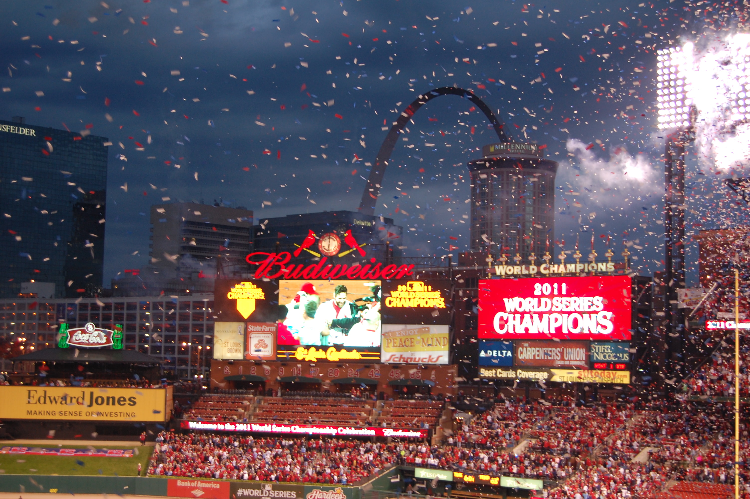 mlb, cardinals, 2K, baseball, louis, HD Wallpaper