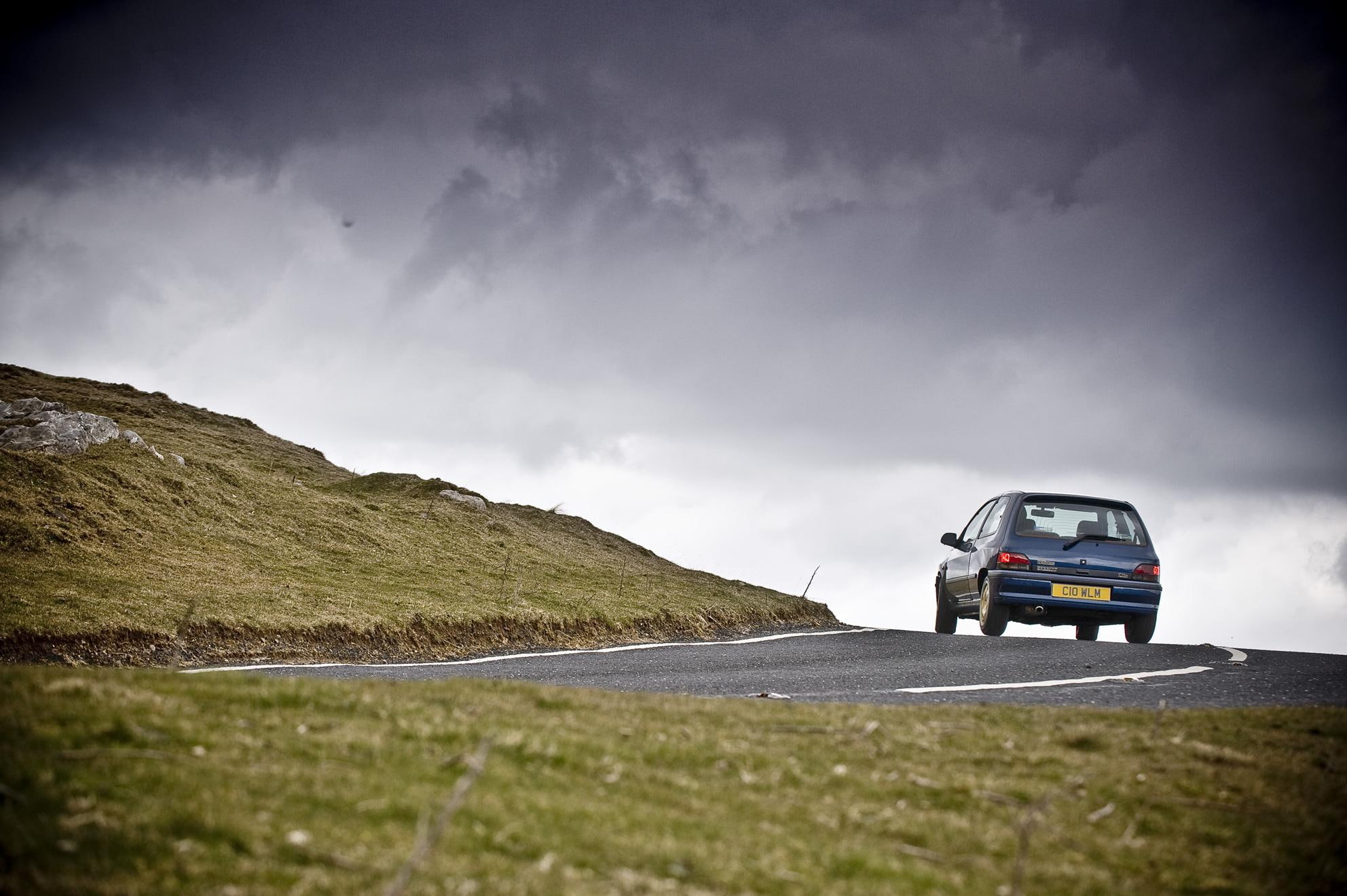 renault, renault clio williams, clio williams, 1080P, williams, cars, clio, HD Wallpaper