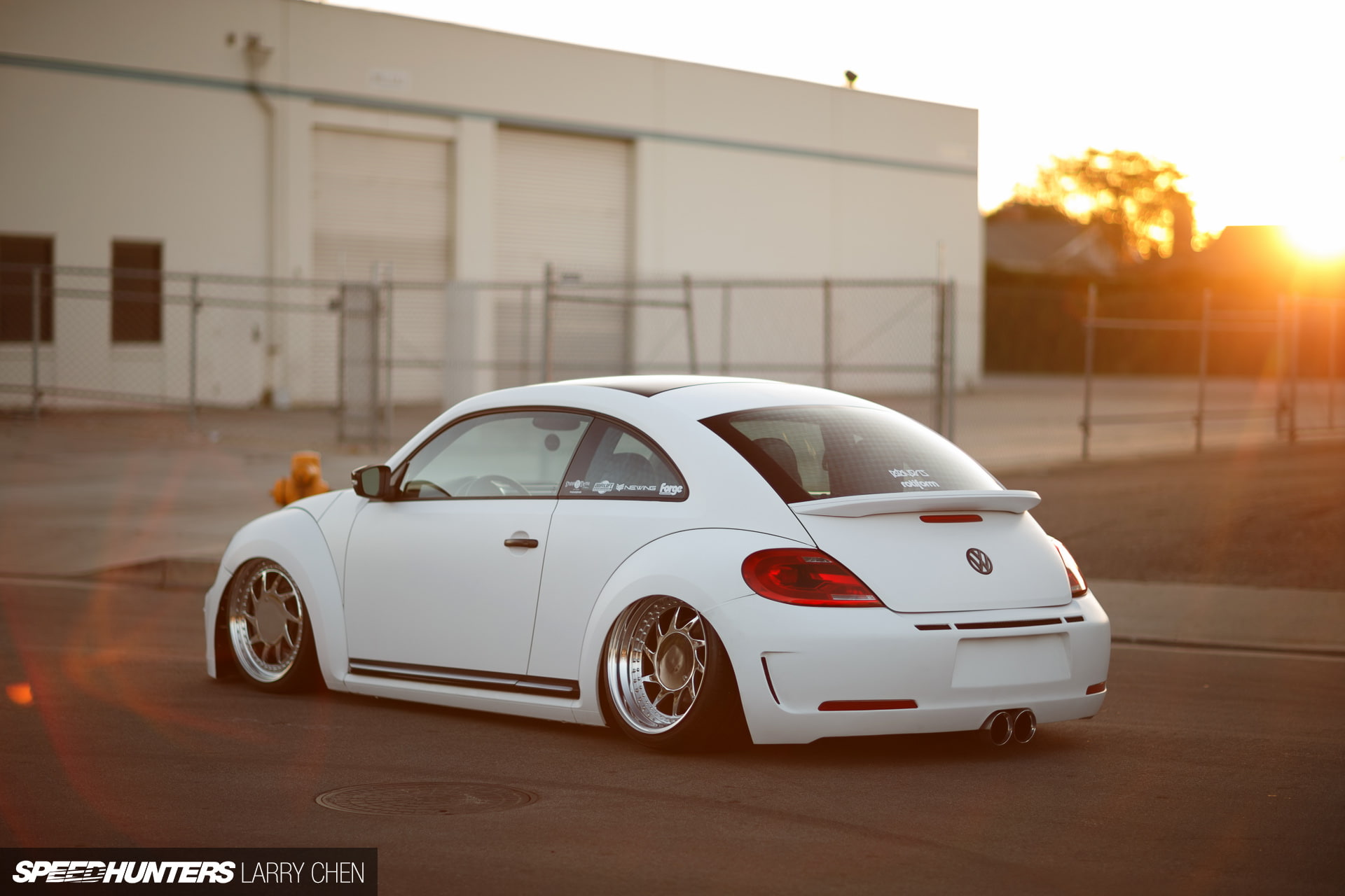 beetle, volkswagen, tuning, 1080P, HD Wallpaper