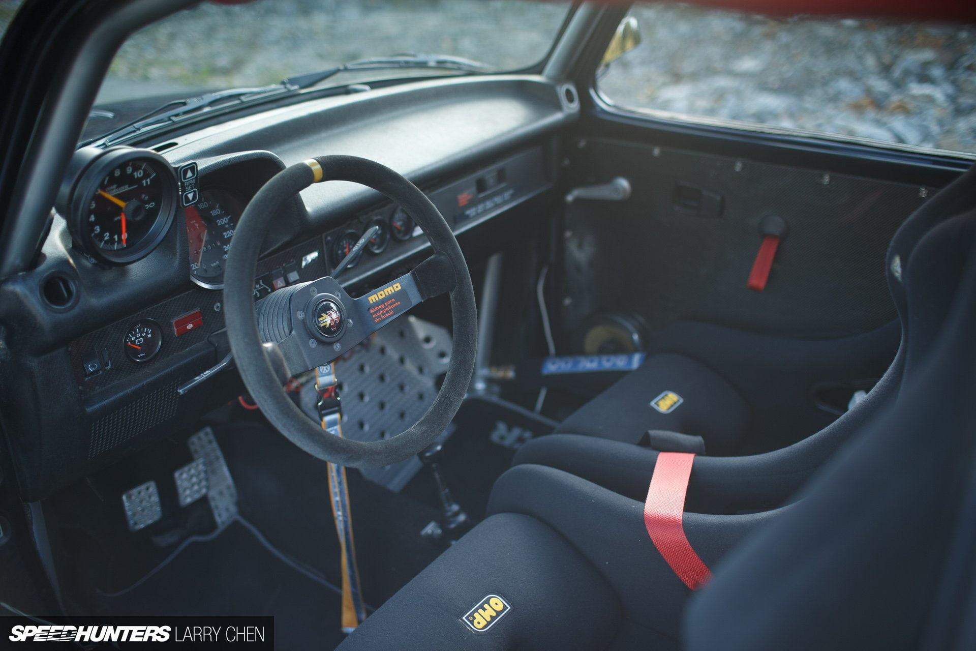classic, 1973, volkswagen, 1080P, tuning, interior, beetle, HD Wallpaper