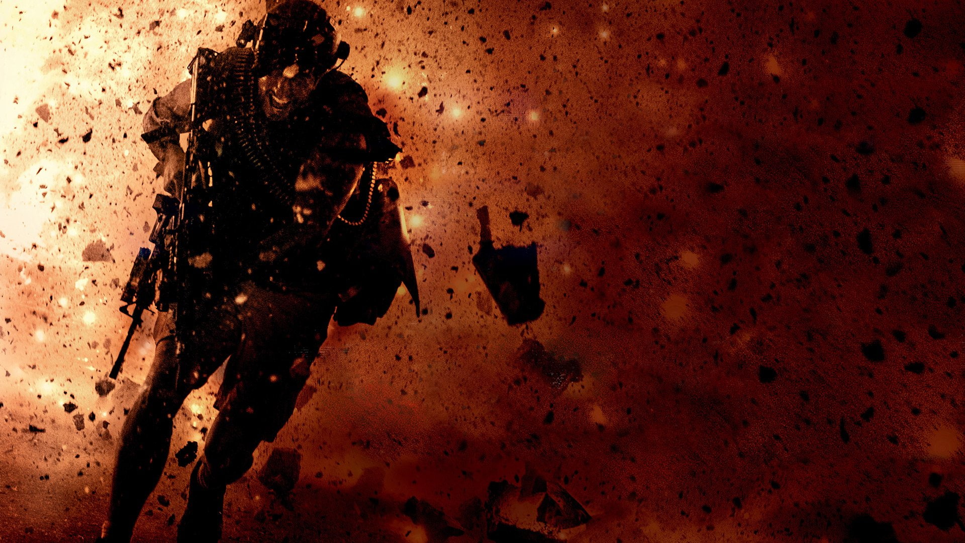 13 Hours: The Secret Soldiers of Benghazi, 1080P, Movie, HD Wallpaper