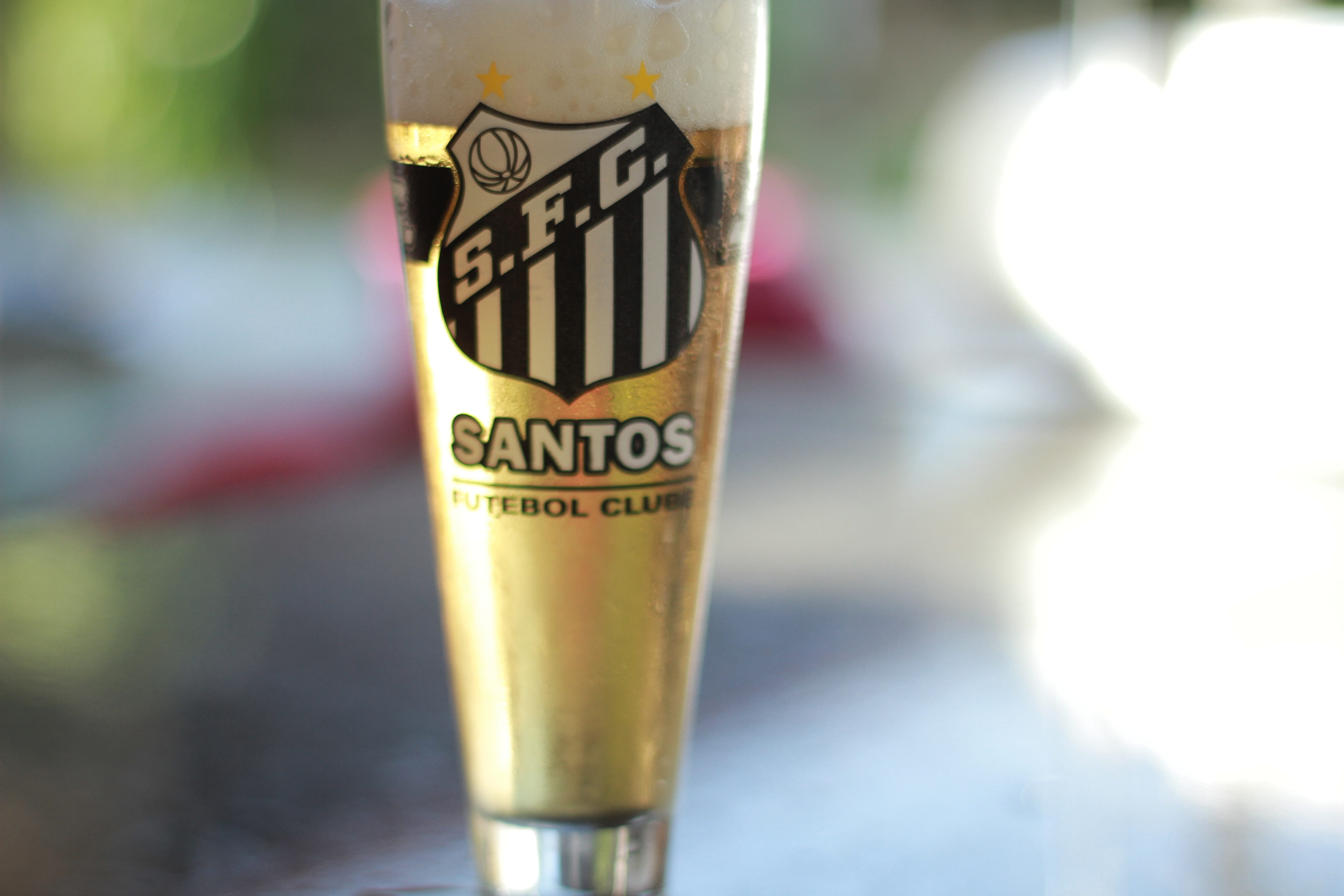 message, day, law, capital letter, western script, bottle, road sign, outdoors, food and drink, text, emotion, Glass, Team, refreshment, drink, Santos Futebol Clube, HD Wallpaper