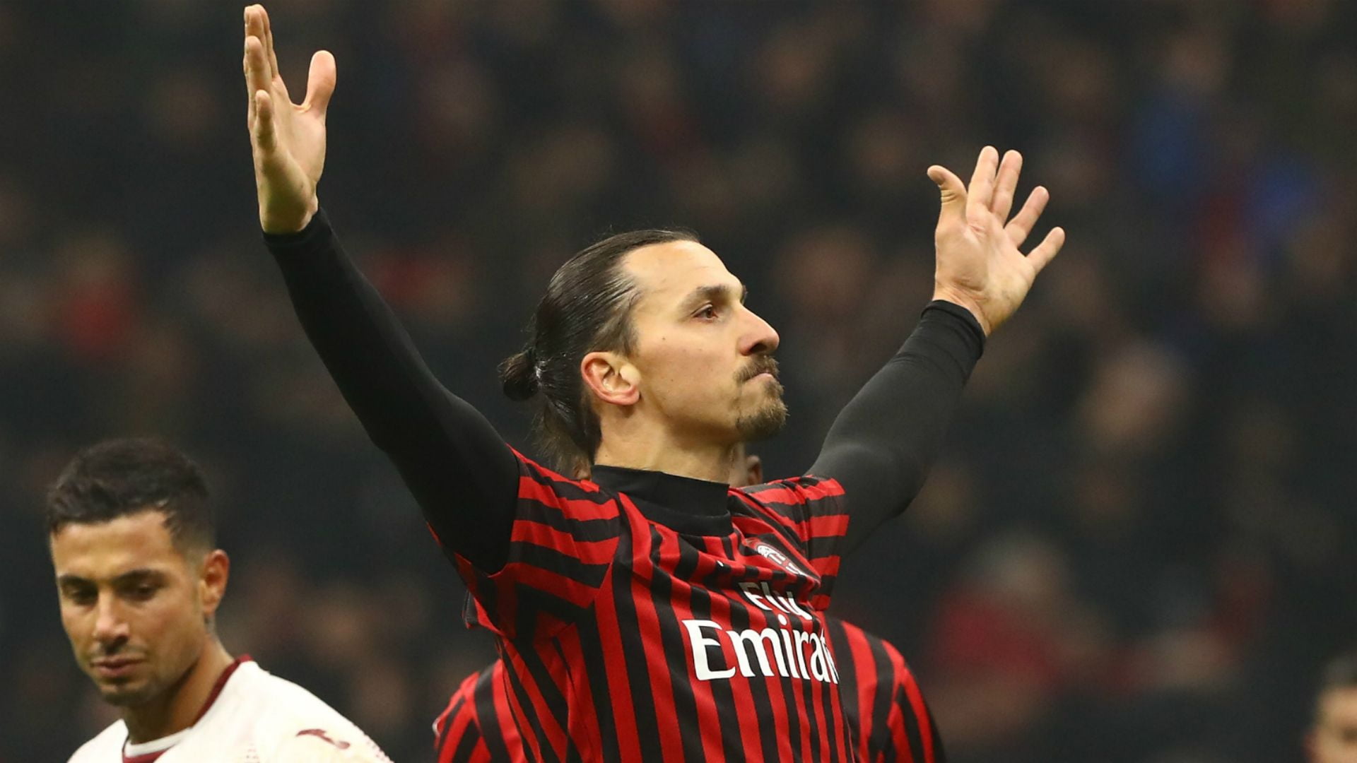 soccer, Zlatan Ibrahimovic, 1080P, HD Wallpaper