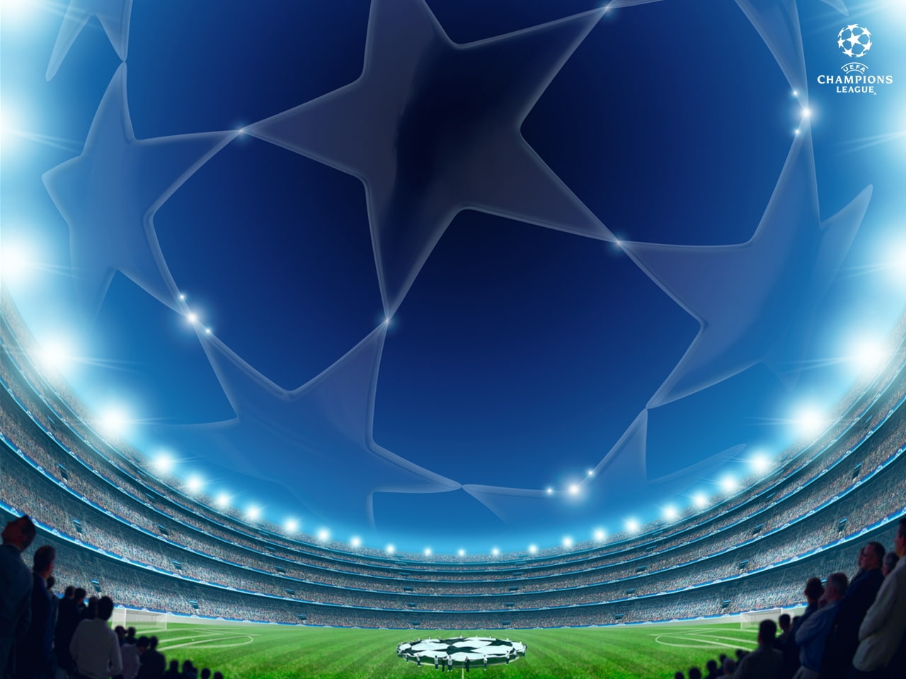 football, 720P, hd, art, Champions League, league, champions, sports, x, HD Wallpaper