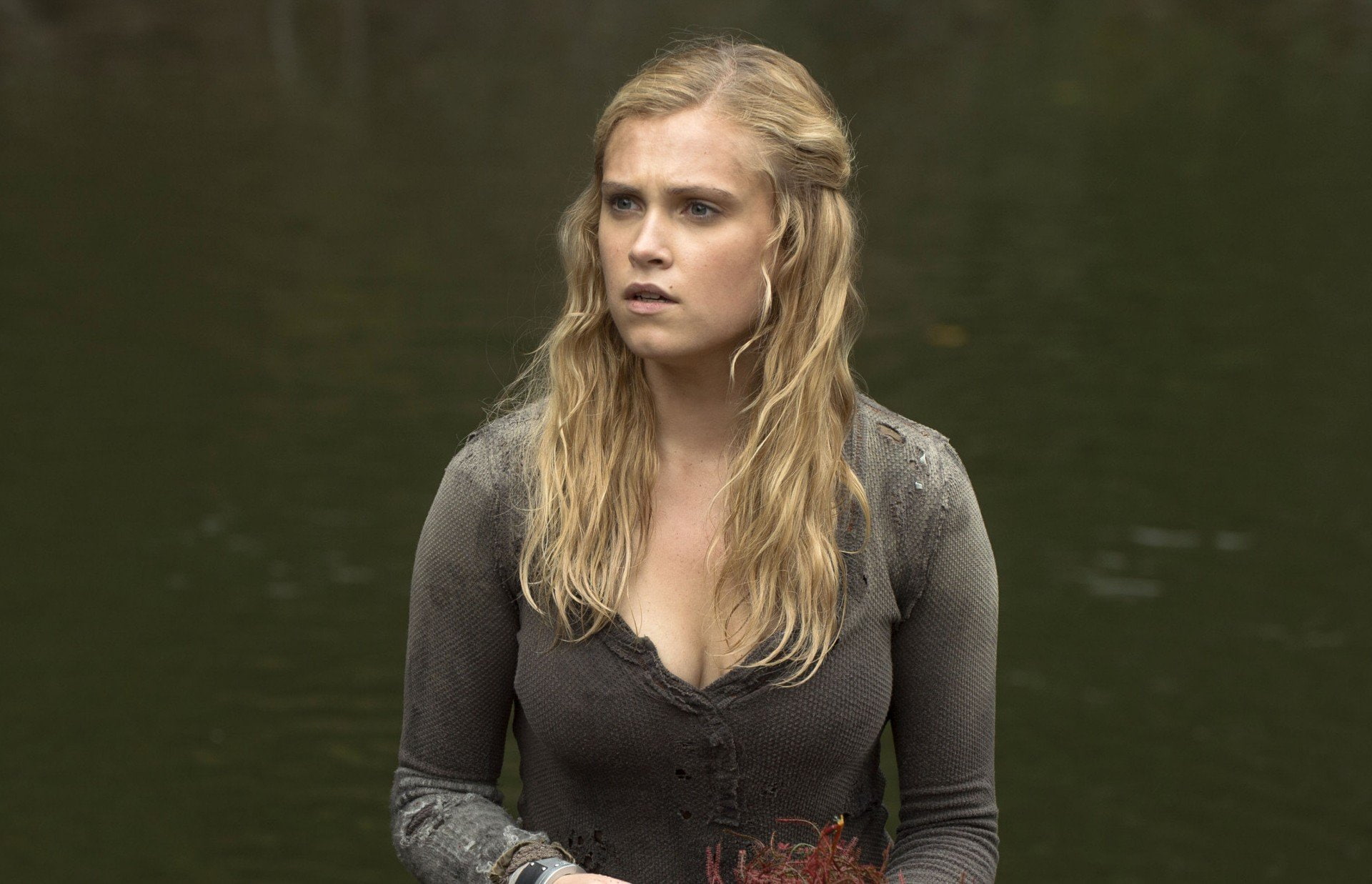 sci fi, the 100, 1080P, 100, hundred, drama, series, HD Wallpaper
