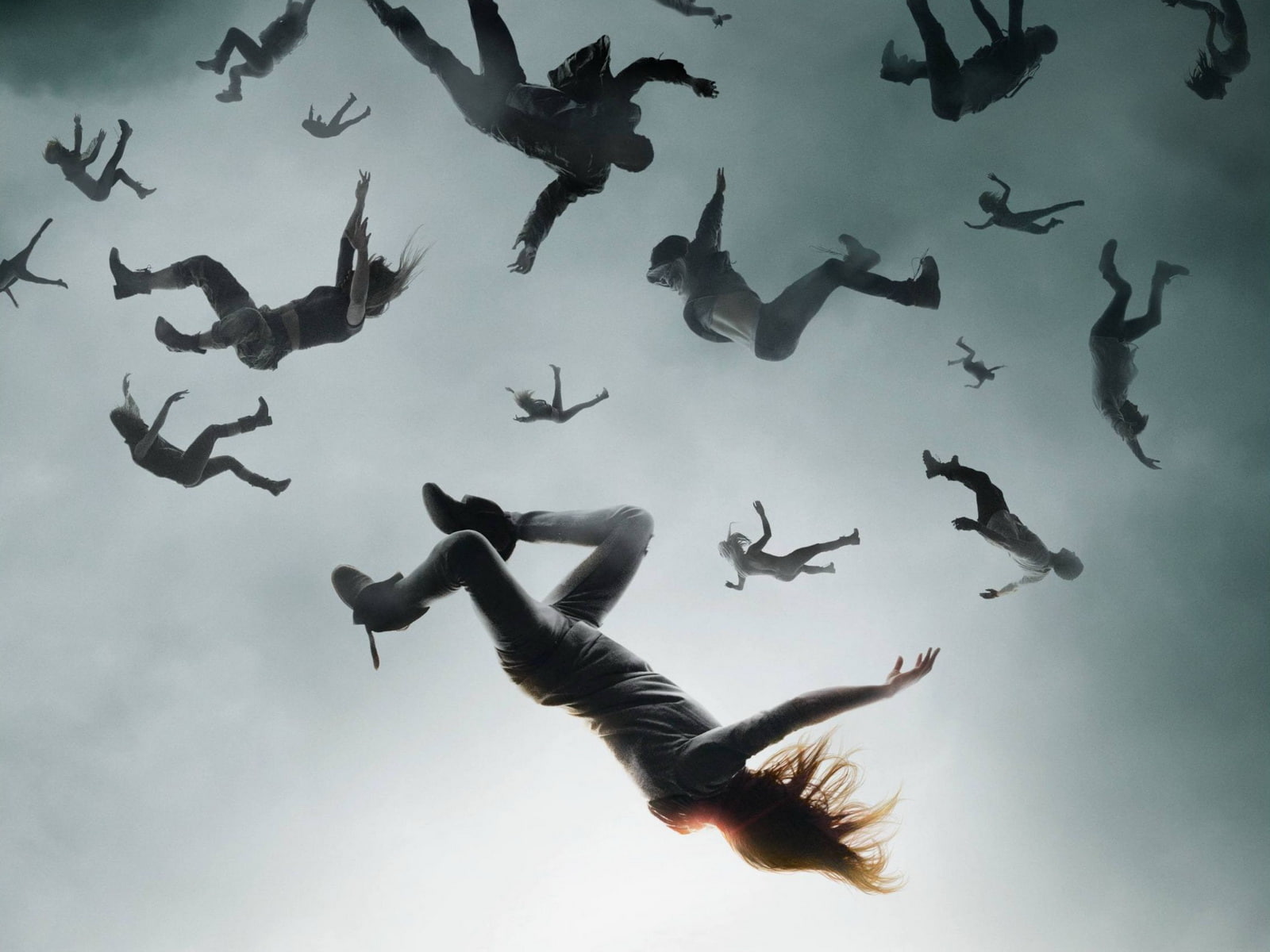 griffin, 720P, hundred, cotter, clarke, eliza, taylor, HD Wallpaper