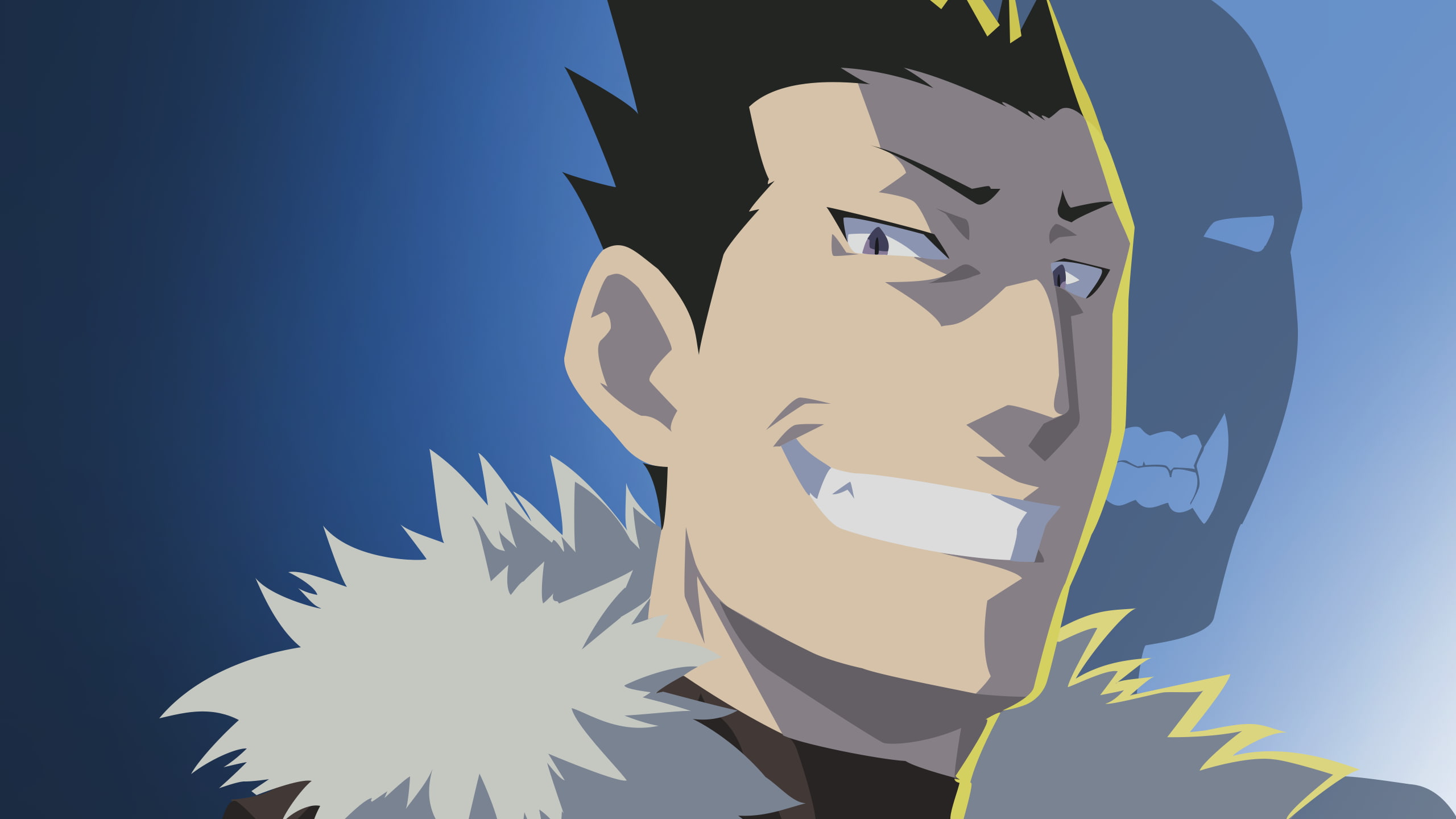 FullMetal Alchemist, Greed (Fullmetal Alchemist), 2K, HD Wallpaper