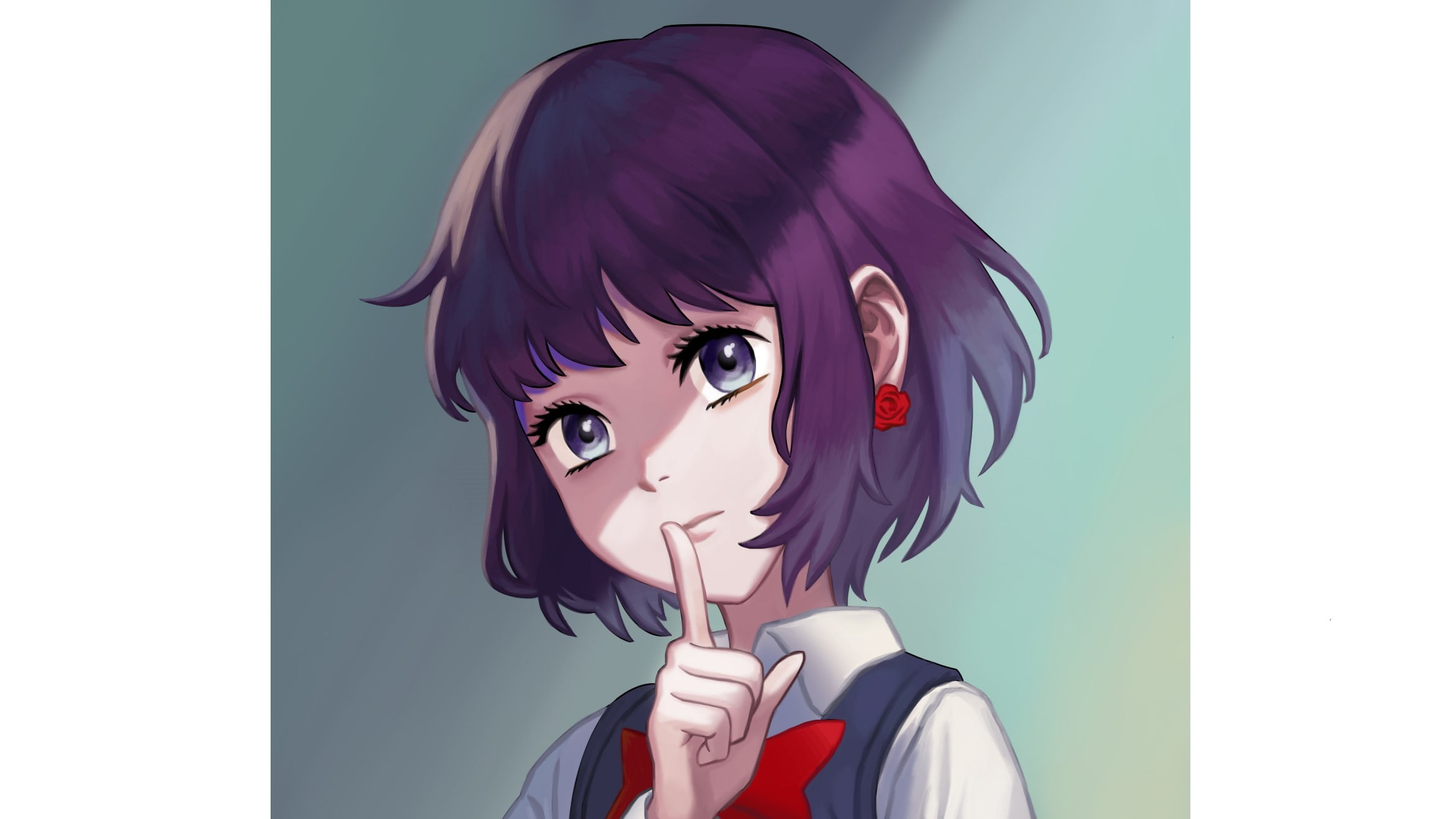 1080P, Anime, Hanabi Yasuraoka, Kuzu no Honkai, HD Wallpaper