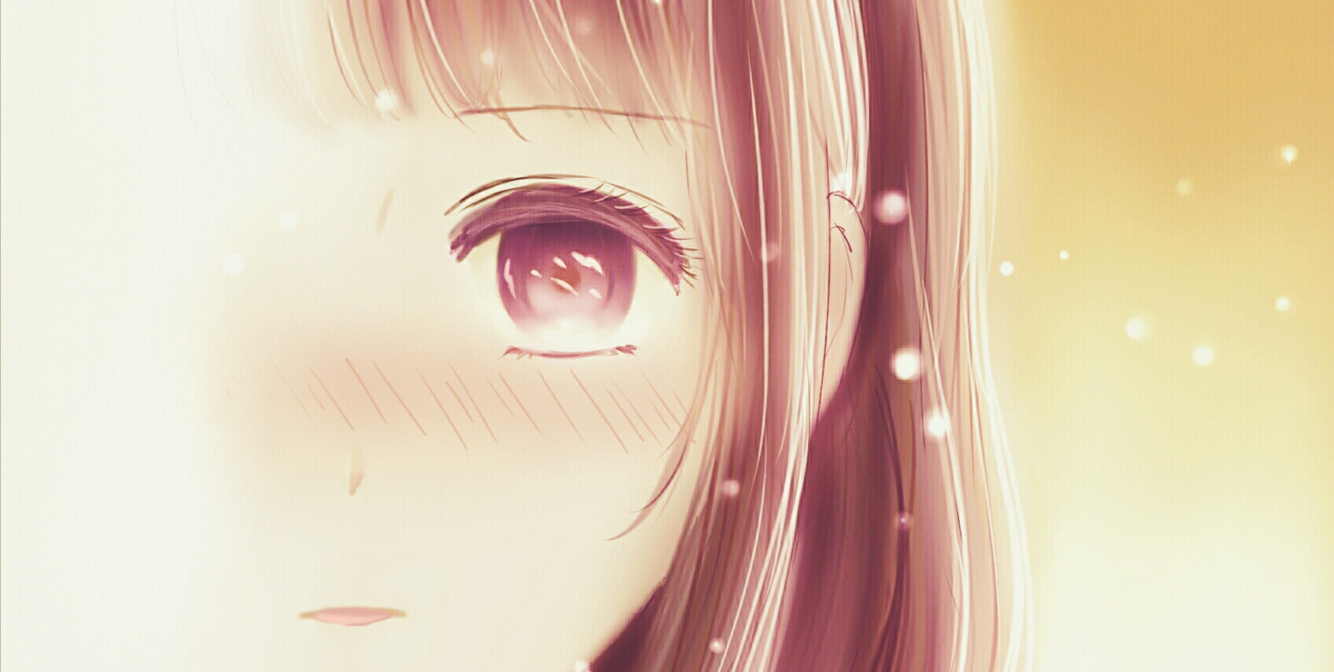 1080P, Kuzu no Honkai, Anime, HD Wallpaper