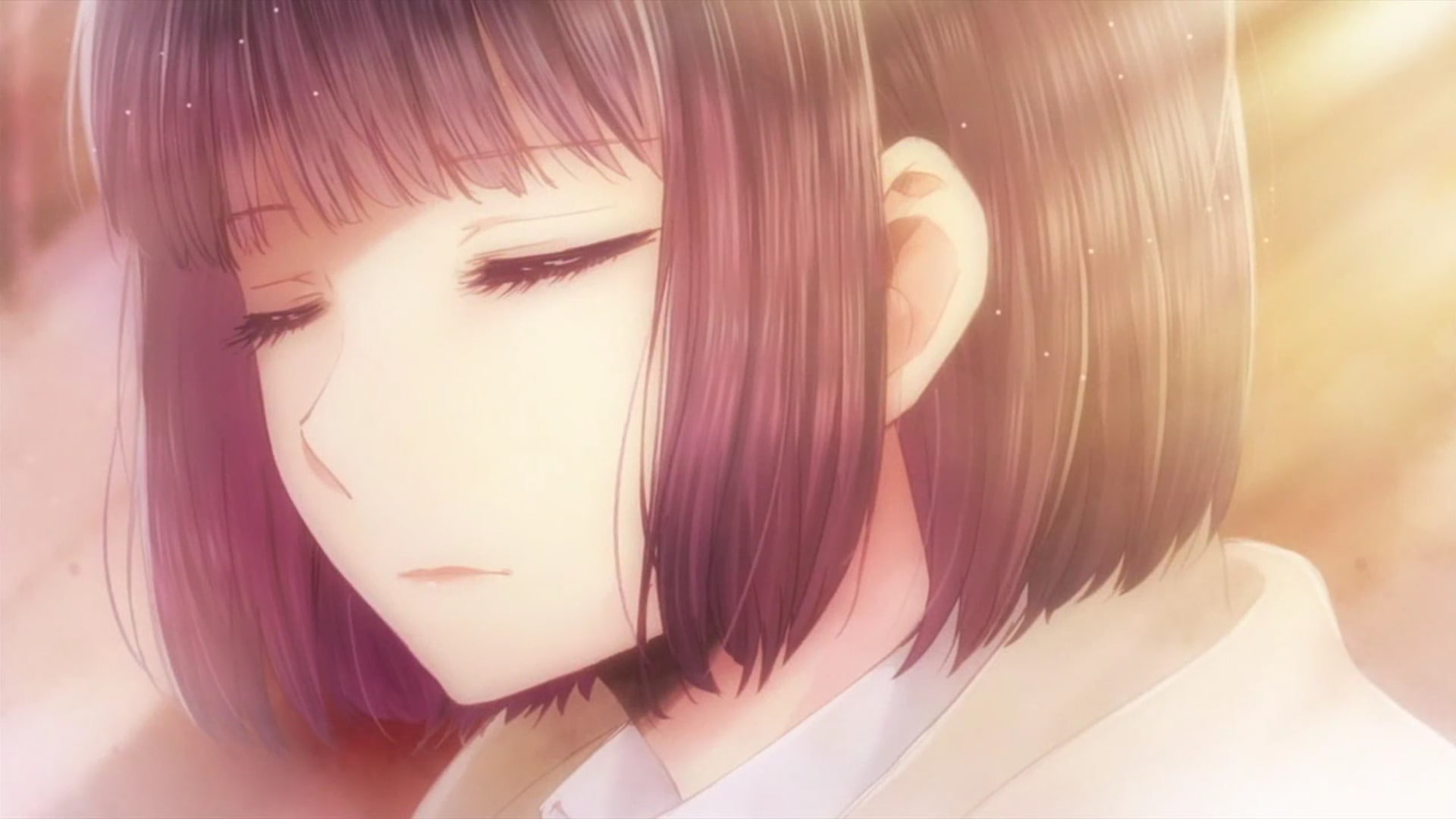 1080P, Kuzu no Honkai, Anime, HD Wallpaper