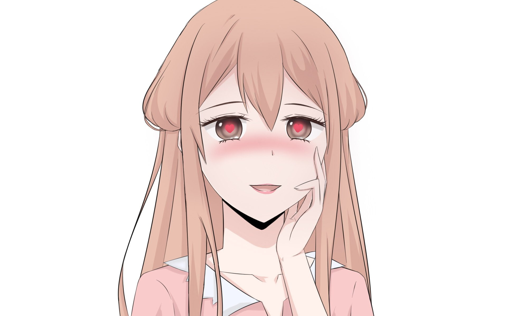 Anime, 1080P, Kuzu no Honkai, Akane Minagawa, HD Wallpaper