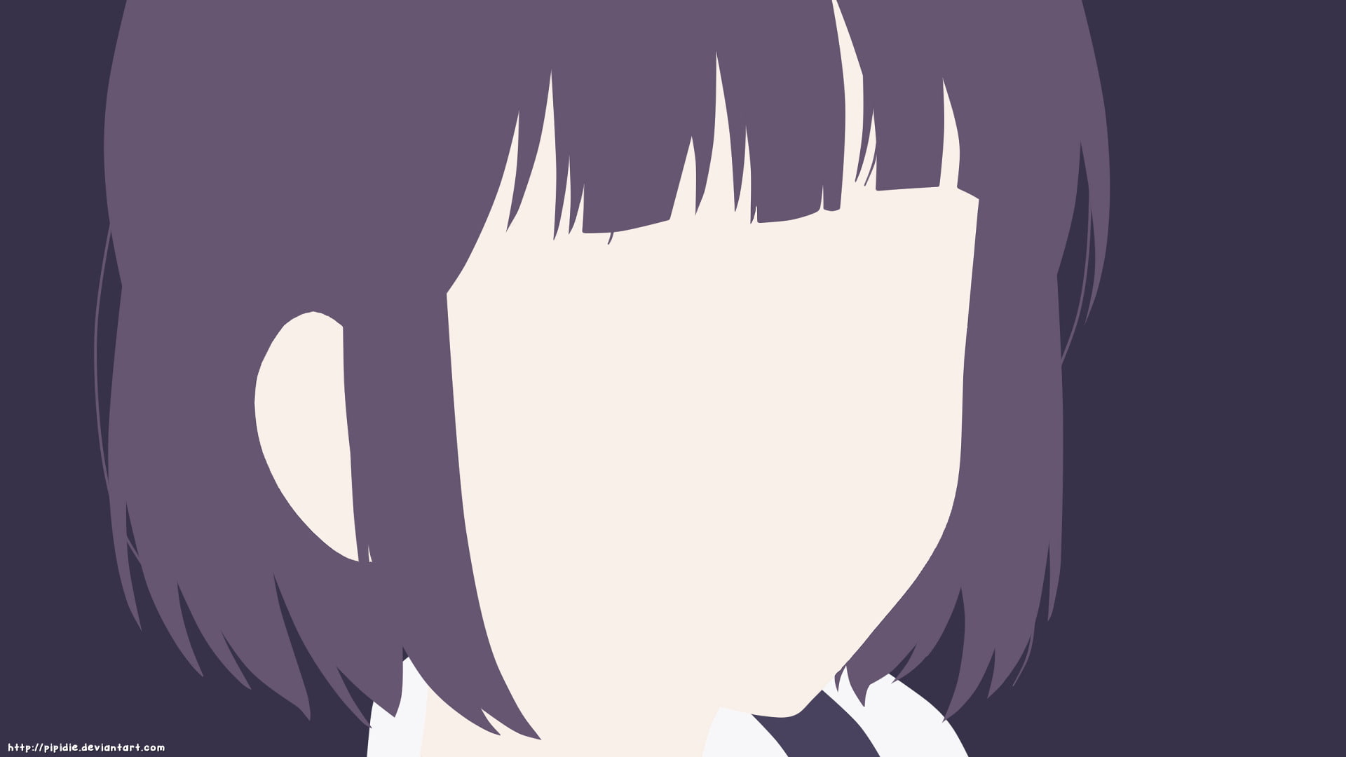Anime, Kuzu no Honkai, Hanabi Yasuraoka, 1080P, HD Wallpaper