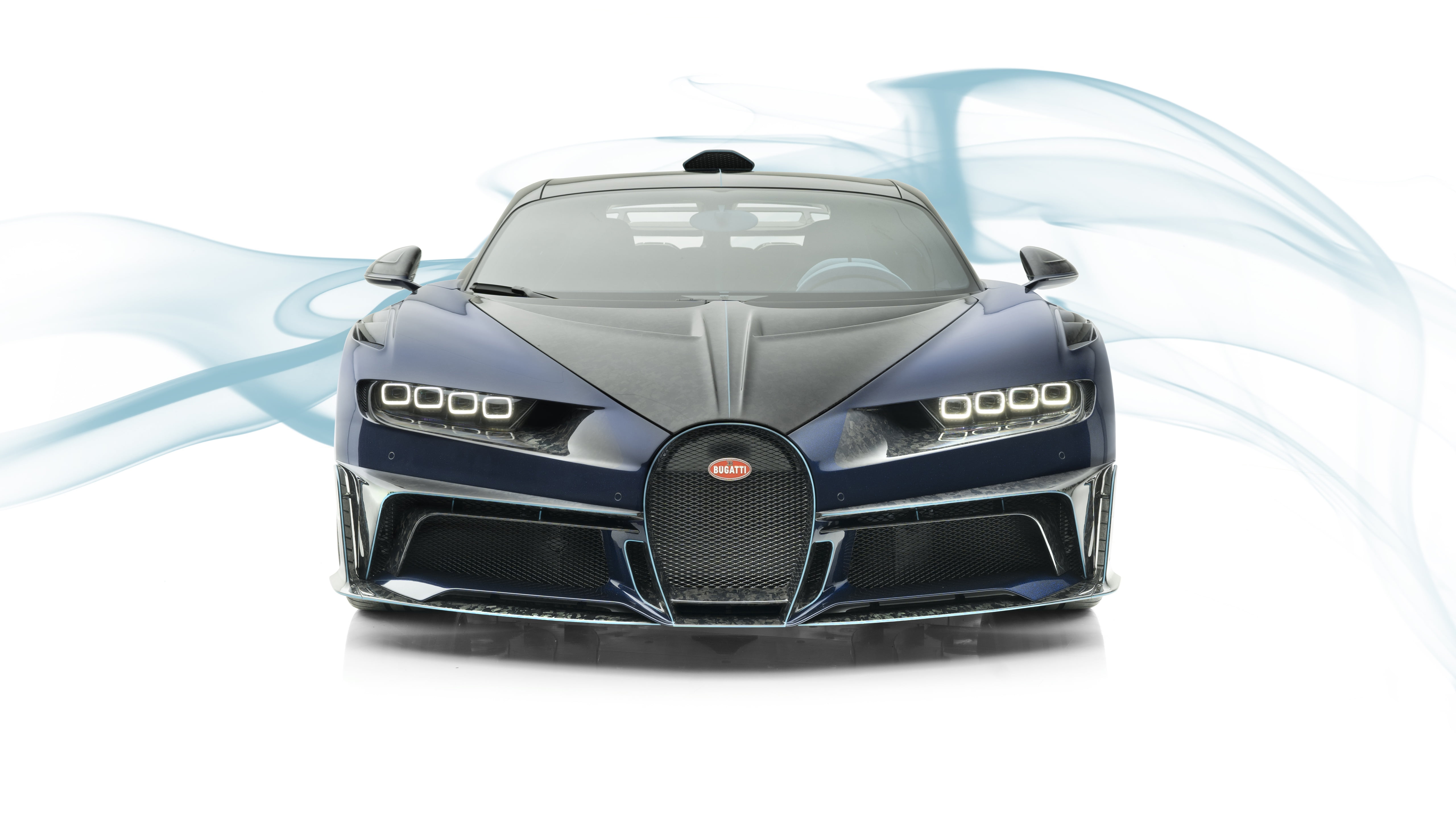 Bugatti, 2019, 5K, Chiron, Centuria, Mansory, HD Wallpaper