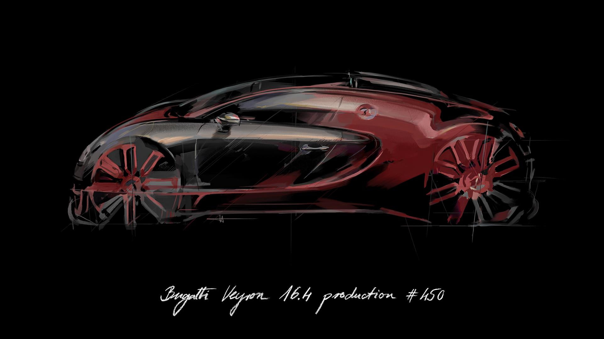 veyron, grand, lafinale, 1080P, bugatti, vitesse, car, sport, HD Wallpaper