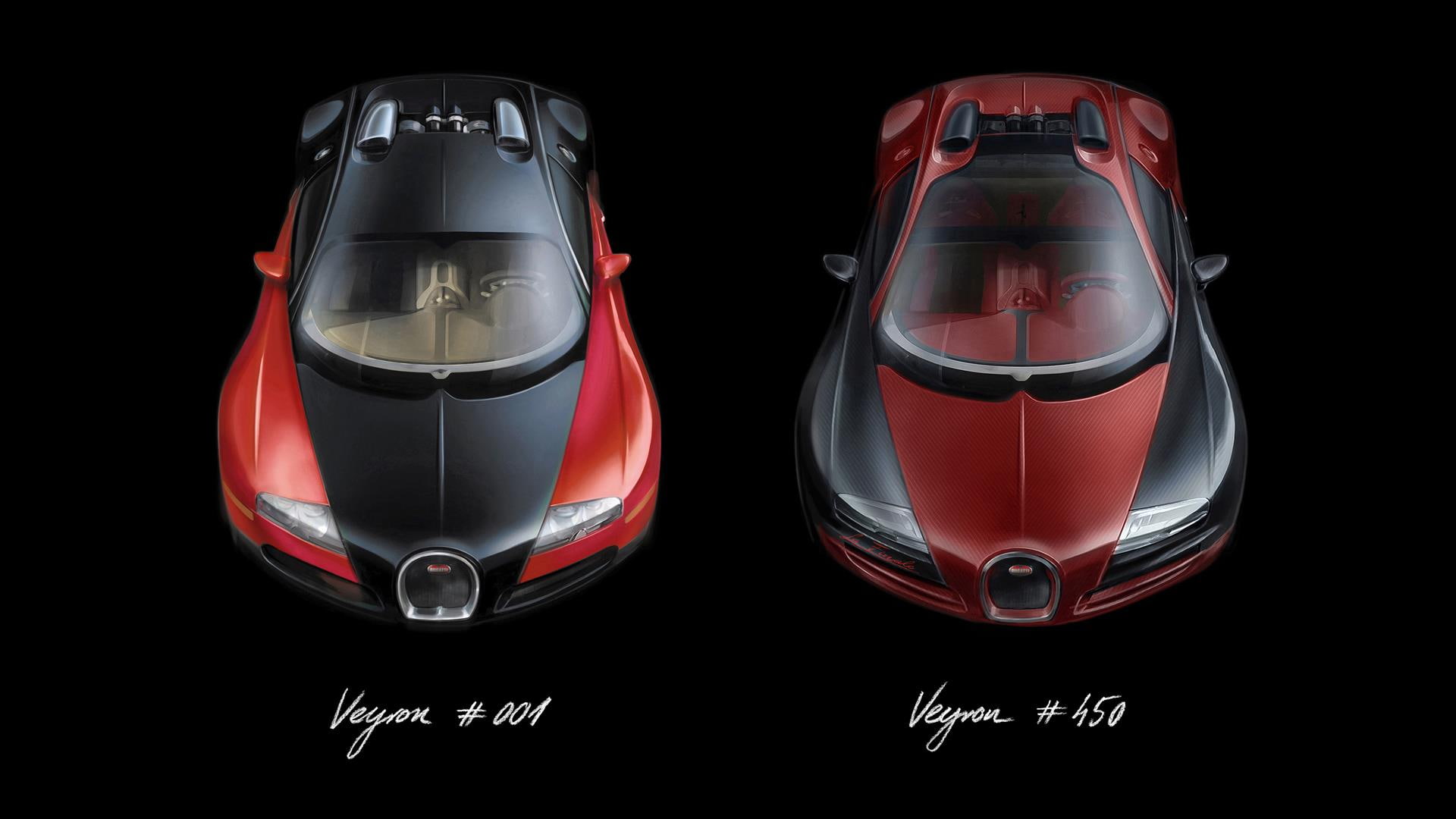 car, grand, veyron, bugatti, sport, 1080P, vitesse, lafinale, HD Wallpaper