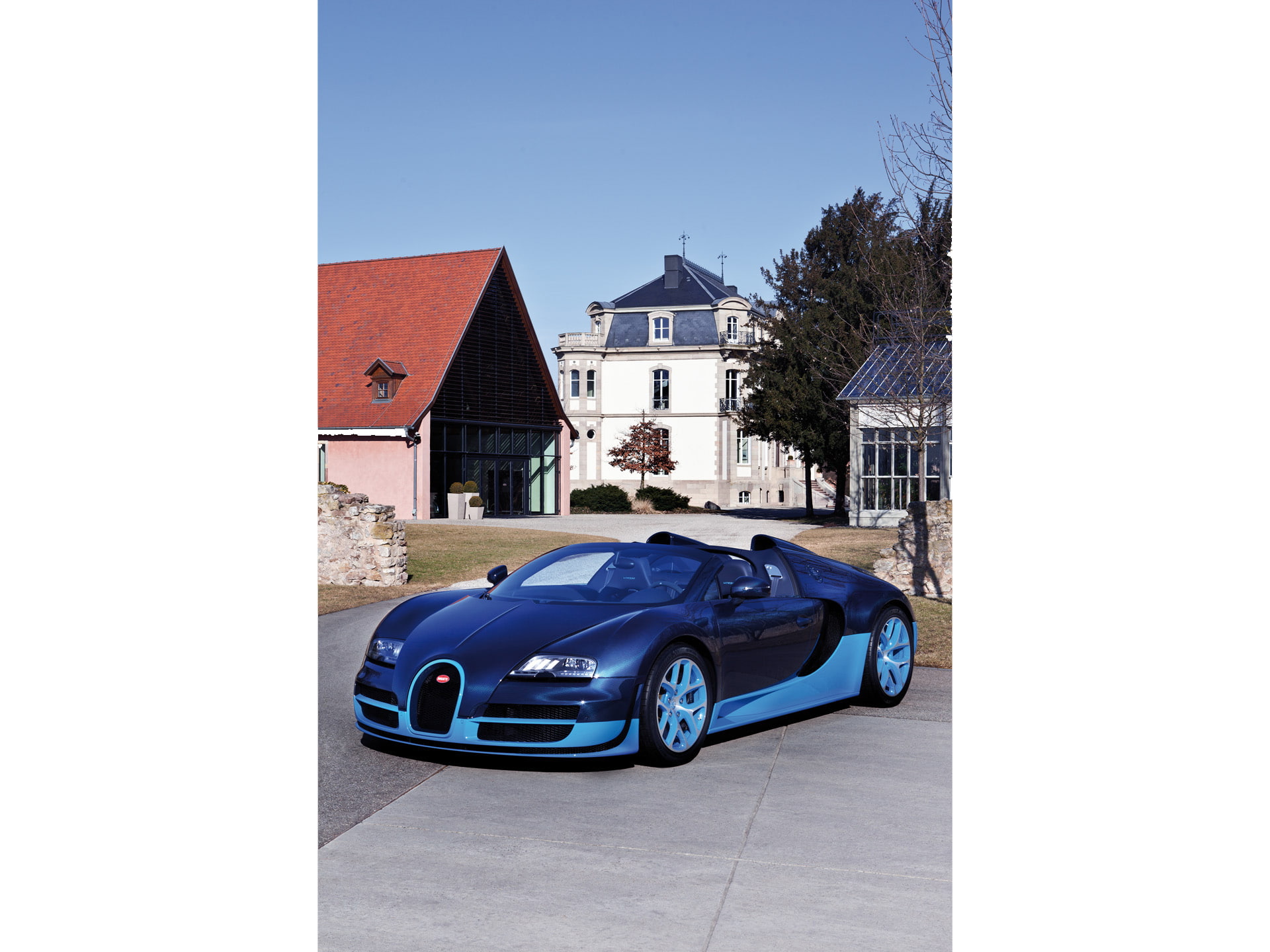 gs, vitesse, 1080P, grand, car, veyron, sport, bugatti, HD Wallpaper