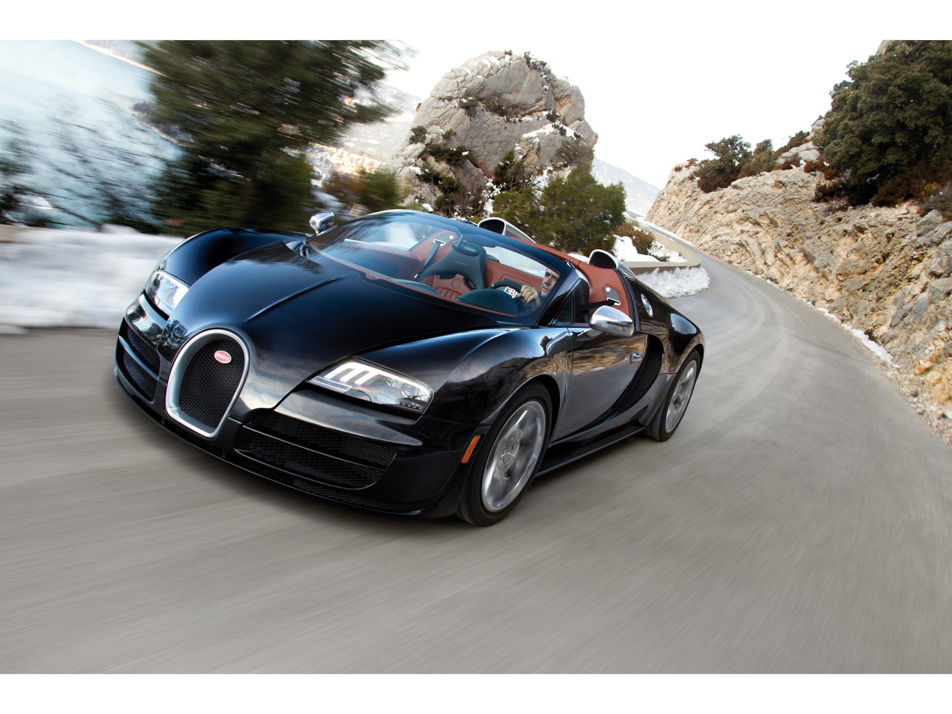 veyron, bugatti, sport, grand, car, 1080P, gs, vitesse, HD Wallpaper