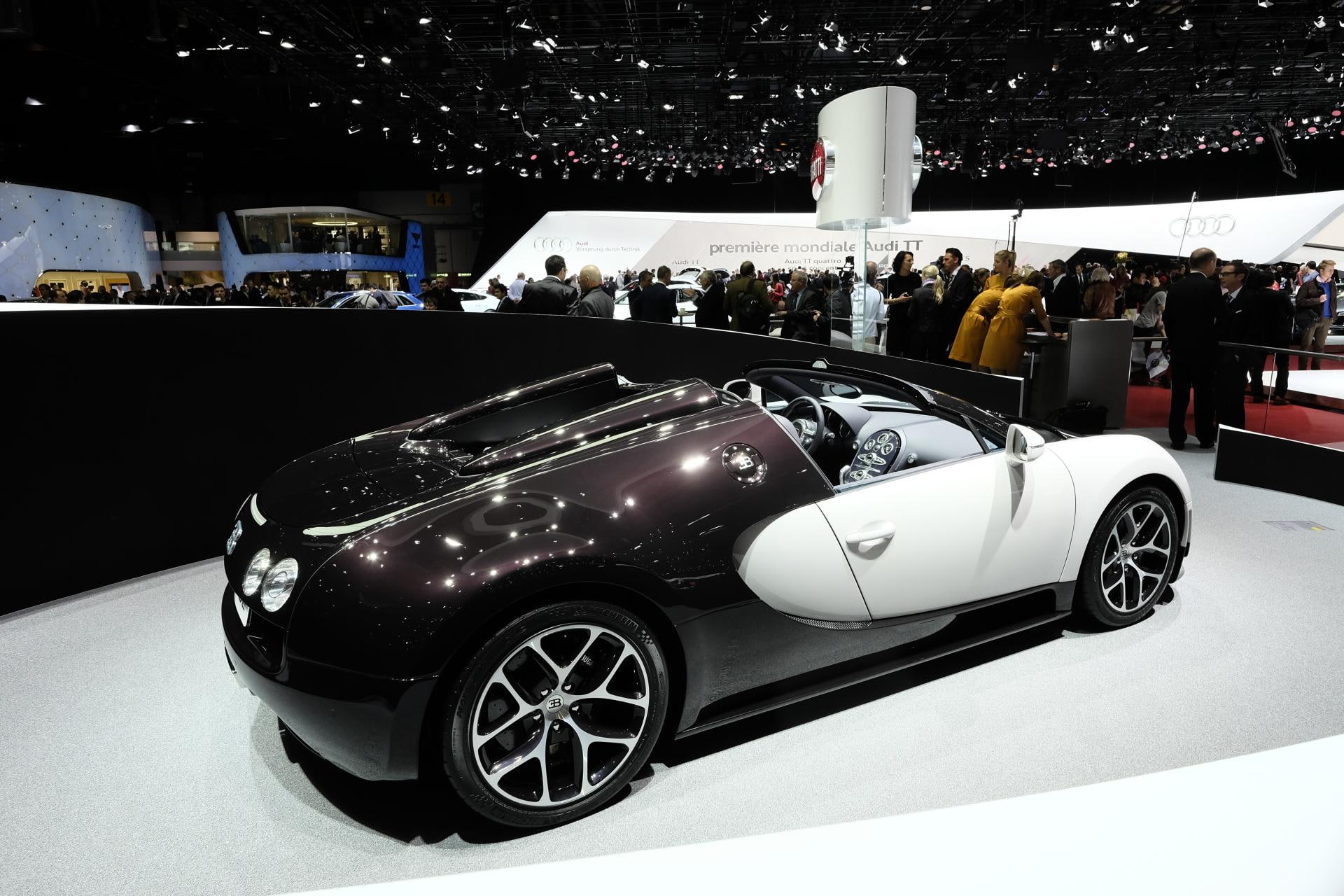 vitesse, bugatti, veyron, sport, grand, car, geneva, 1080P, HD Wallpaper