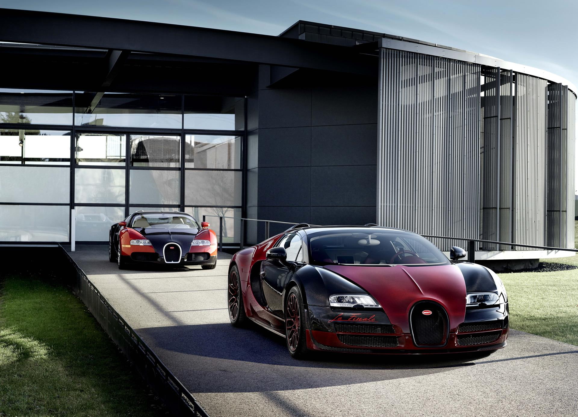 grand, bugatti, veyron, vitesse, sport, lafinale, 1080P, car, HD Wallpaper