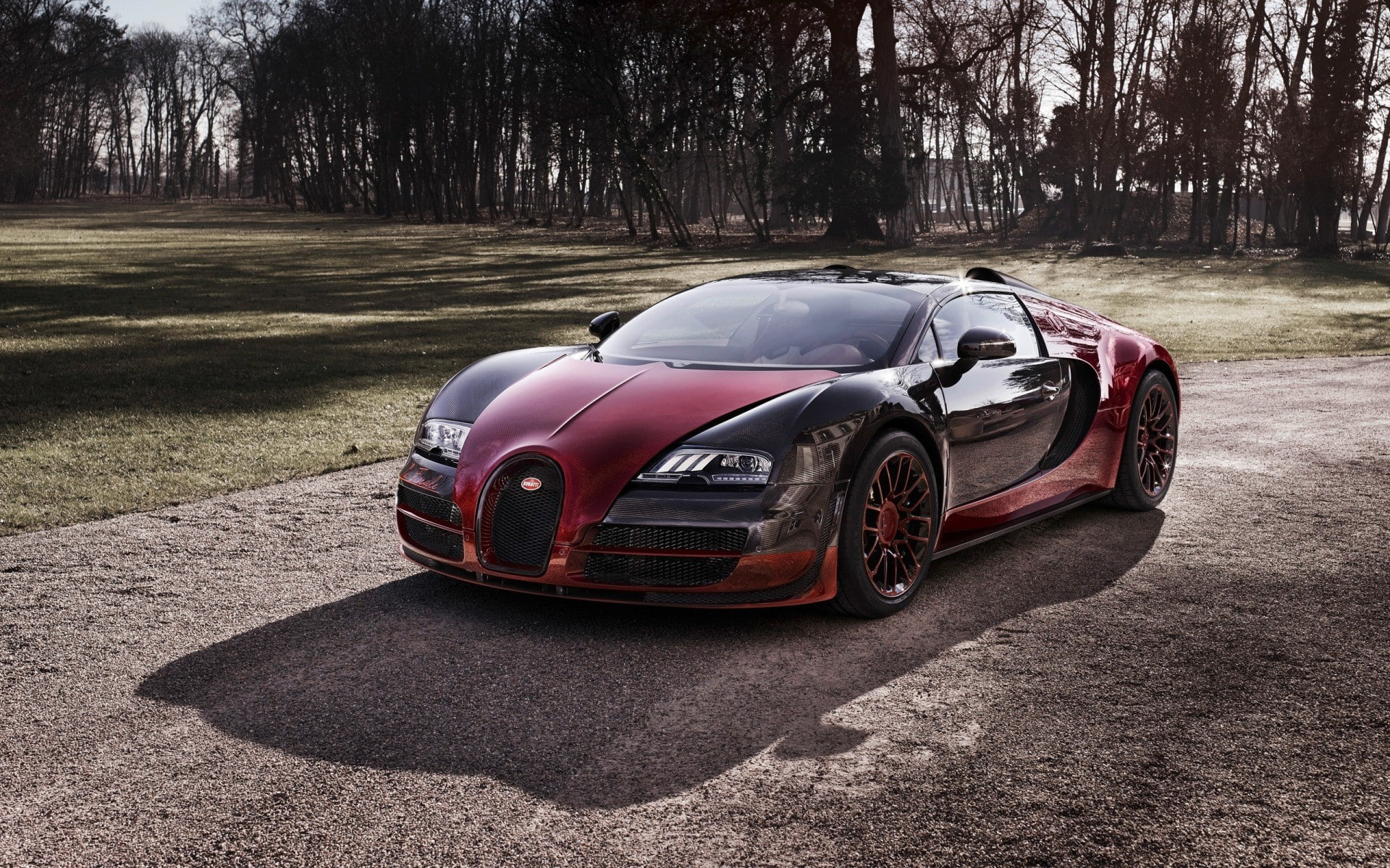 bugatti, 1080P, Bugatti Veyron 16.4 Grand Sport Vitesse La Finale, Bugatti Veyron Grand Sport Vitesse, HD Wallpaper