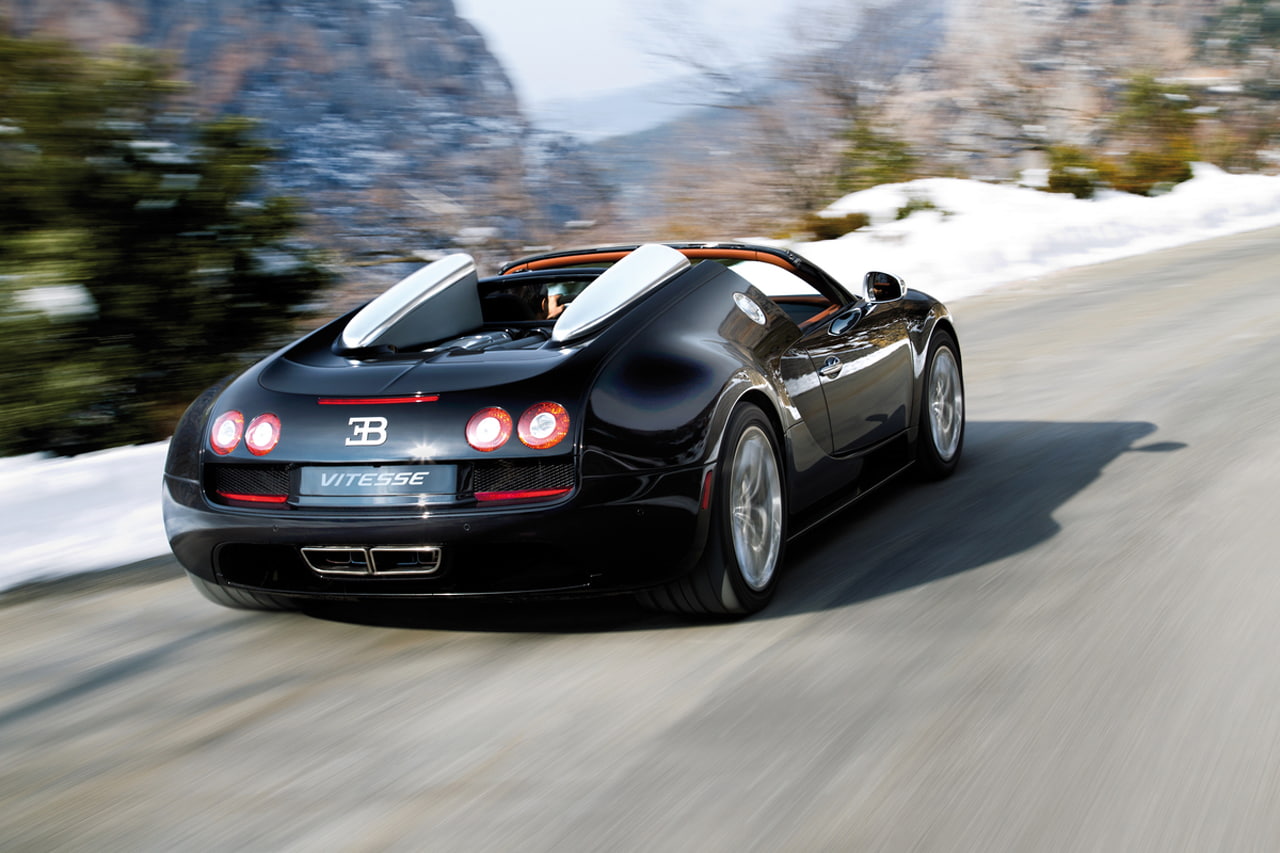 sport, grand, bugatti, vitesse, 720P, veyron, car, HD Wallpaper